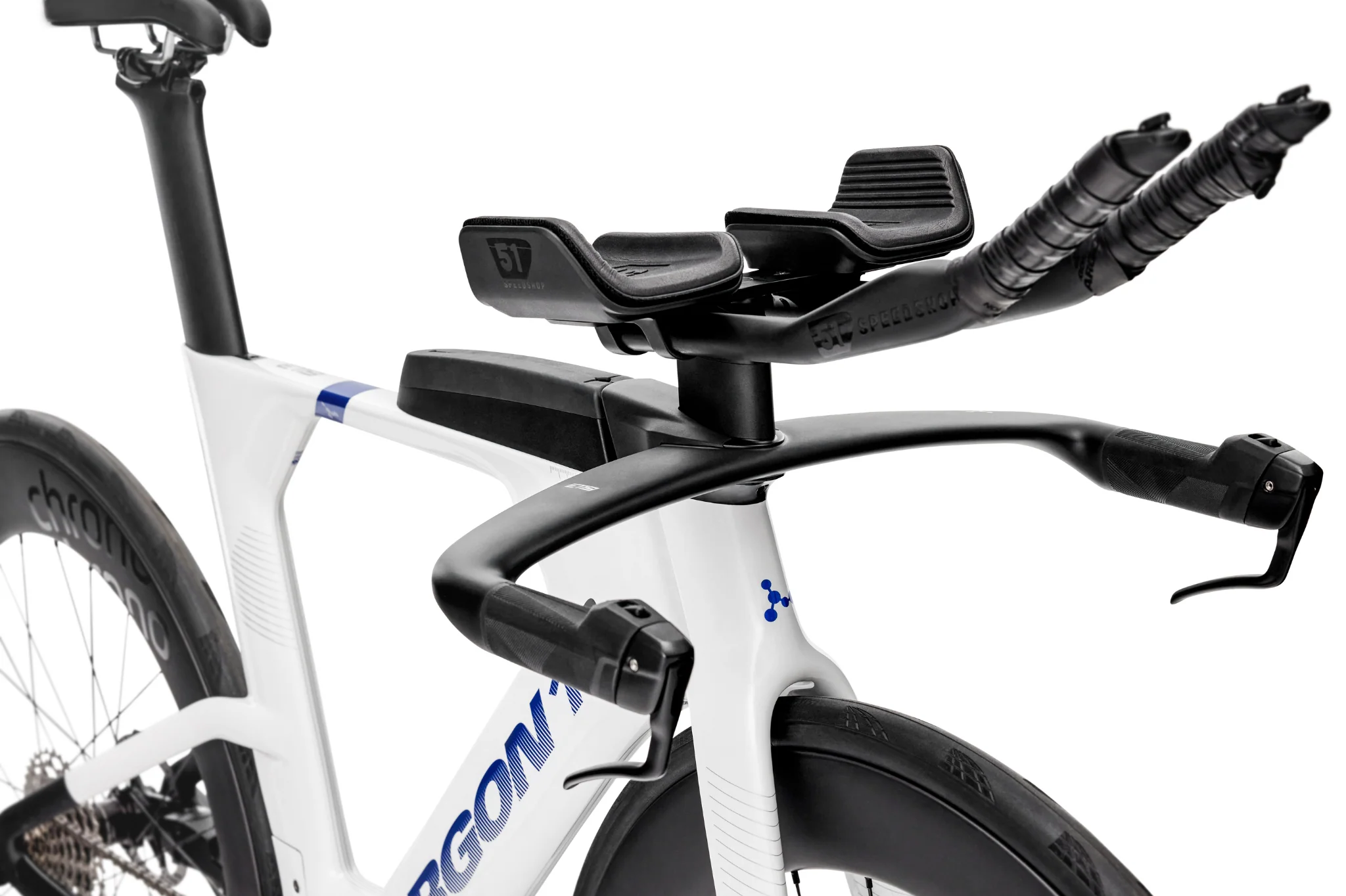E-119 Tri Disc Shimano Ultegra Di2 - Image 3