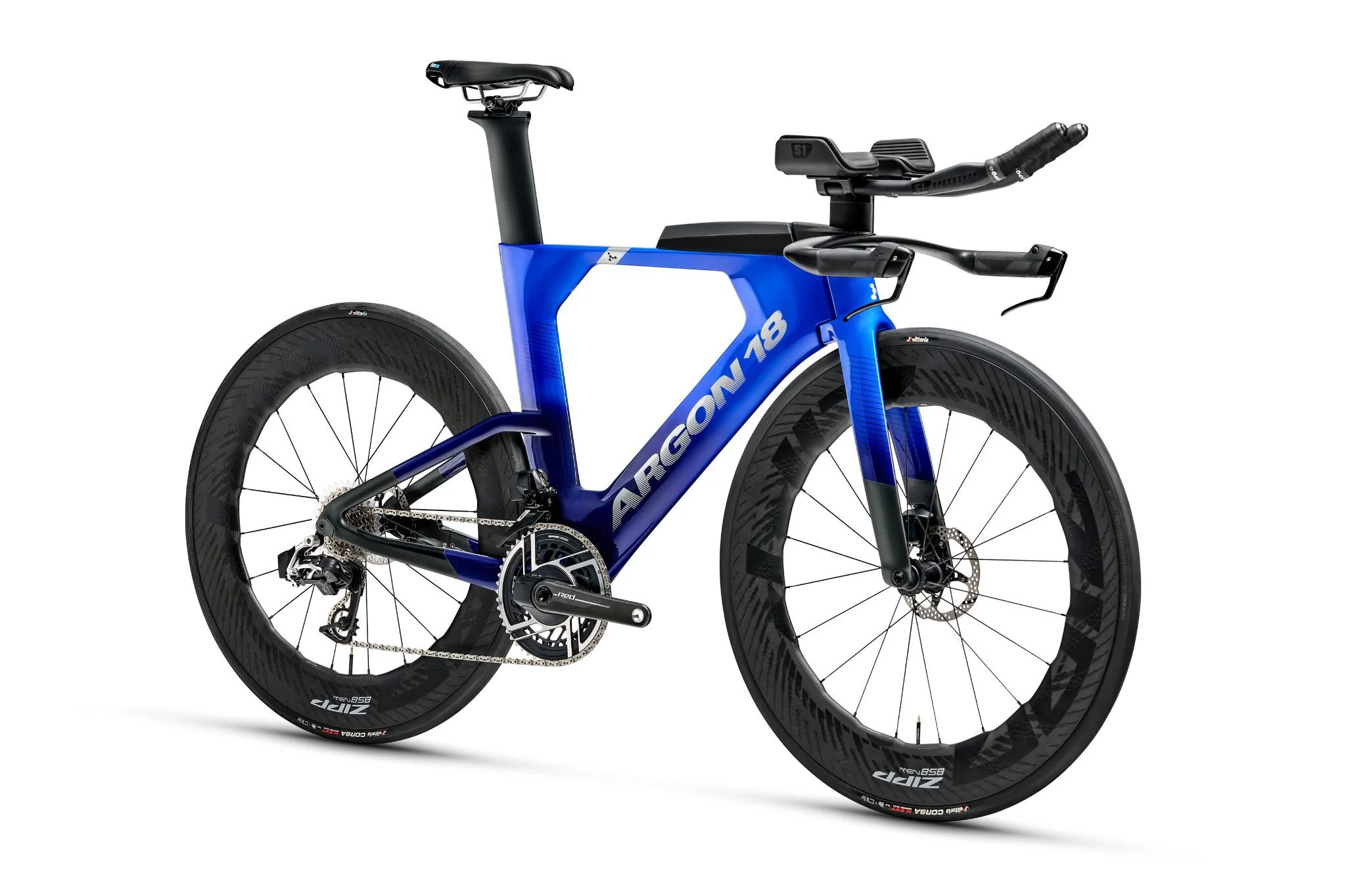 E-119 Tri Disc SRAM Red AXS - Image 3