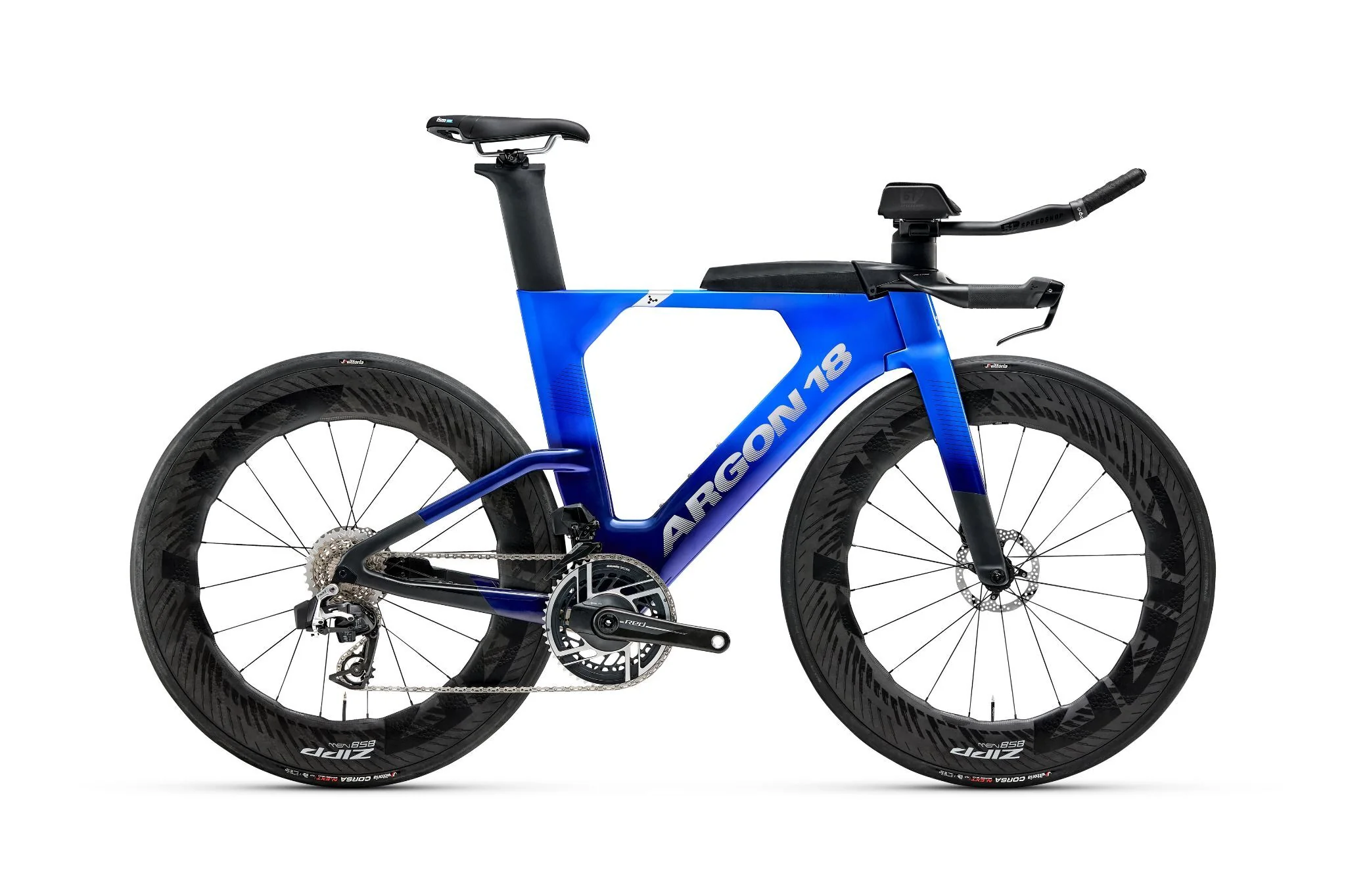 E-119 Tri Disc SRAM Red AXS - Image 4