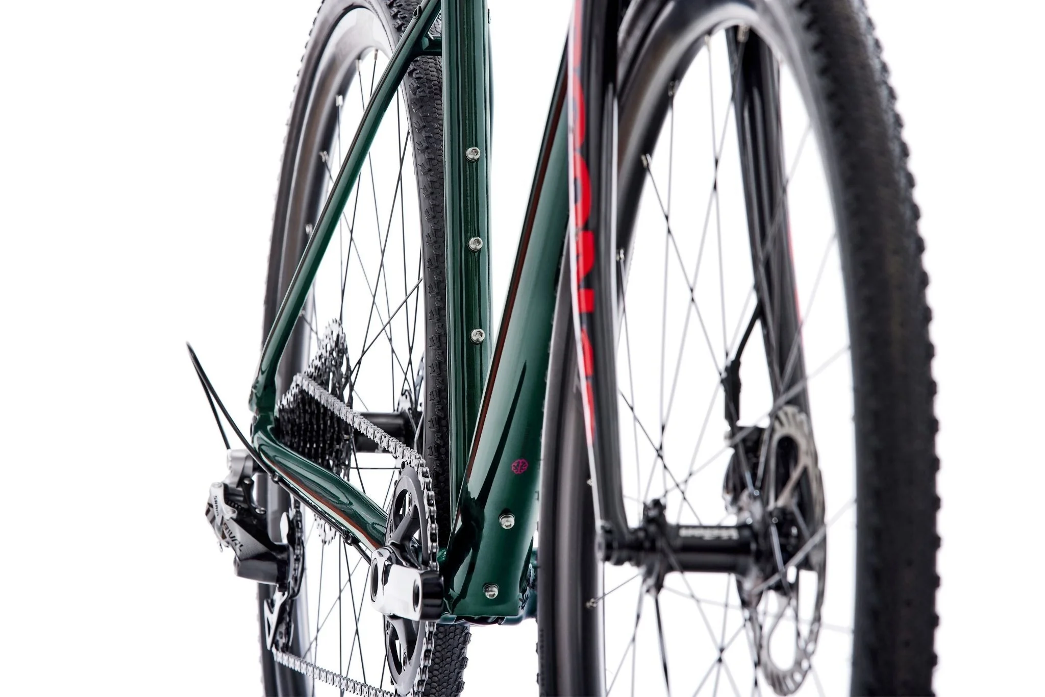 Grey Matter SRAM APEX AXS XPLR - Image 7