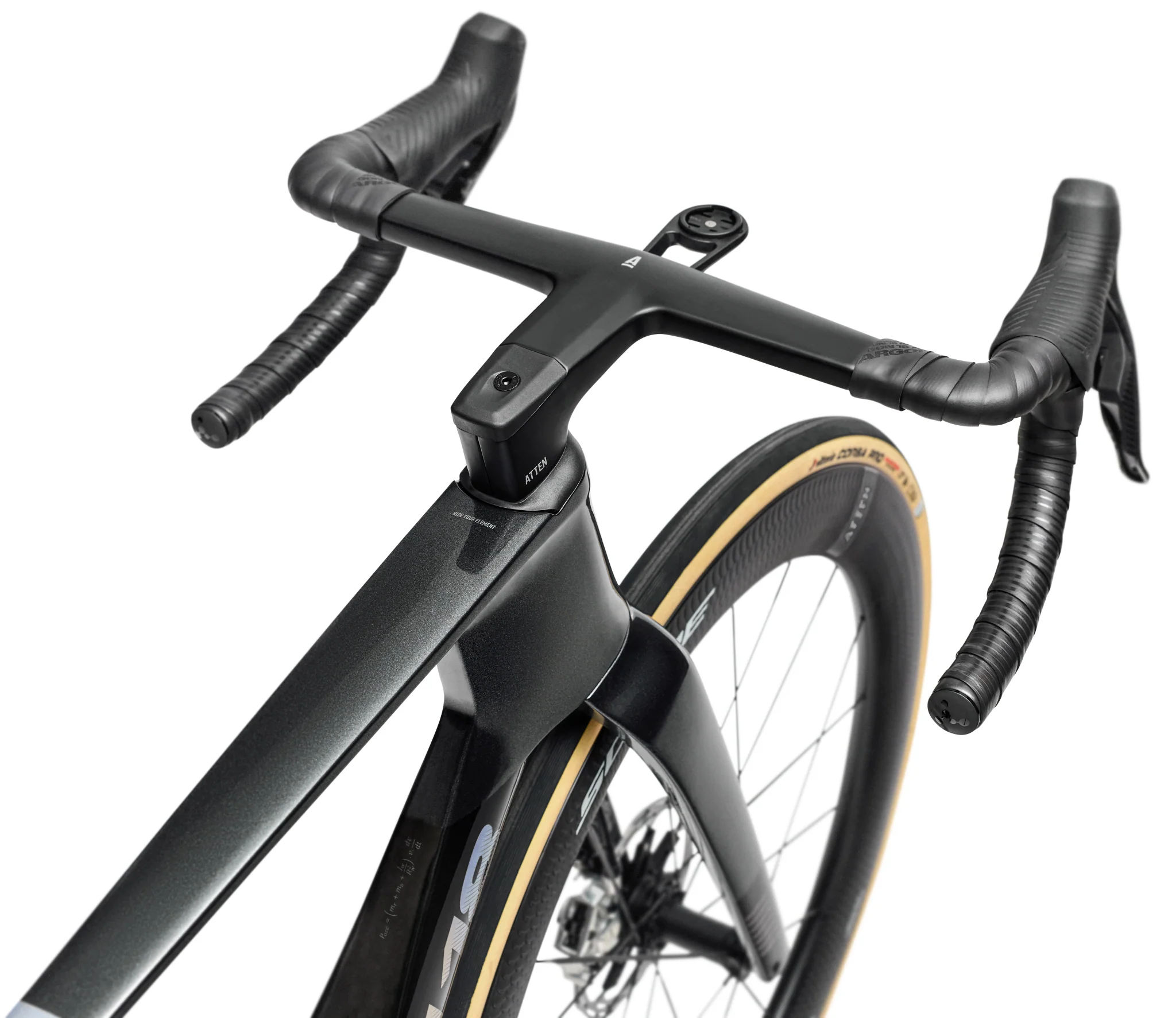 Nitrogen Pro SRAM RED AXS - Image 3
