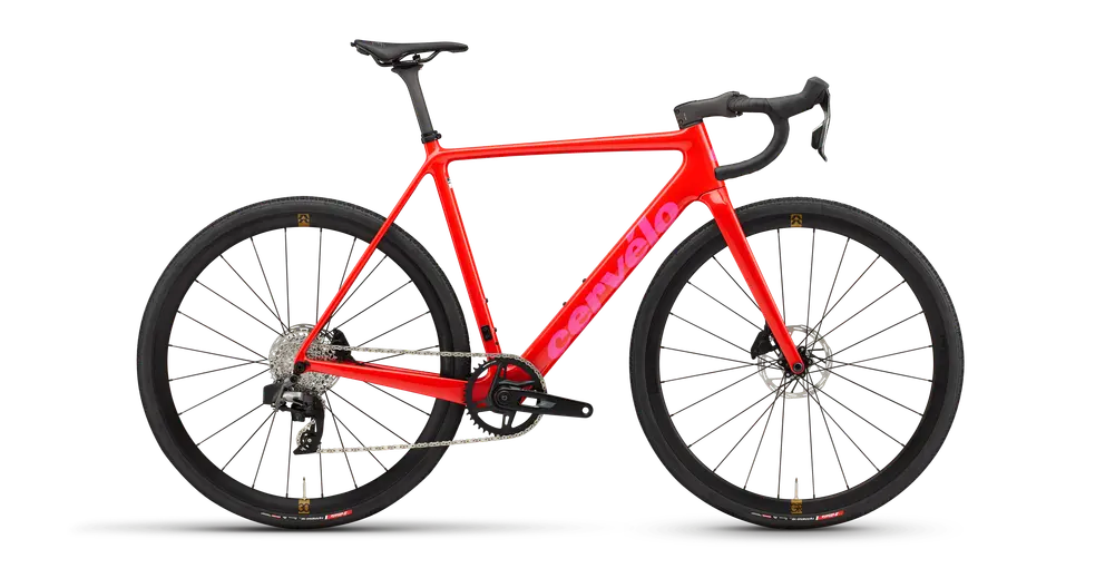 Cervélo R5-CX – Rival