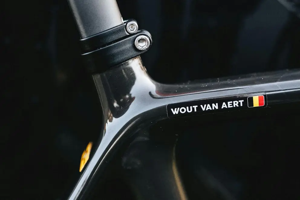 Cervélo R5-CX – Rival - Image 3