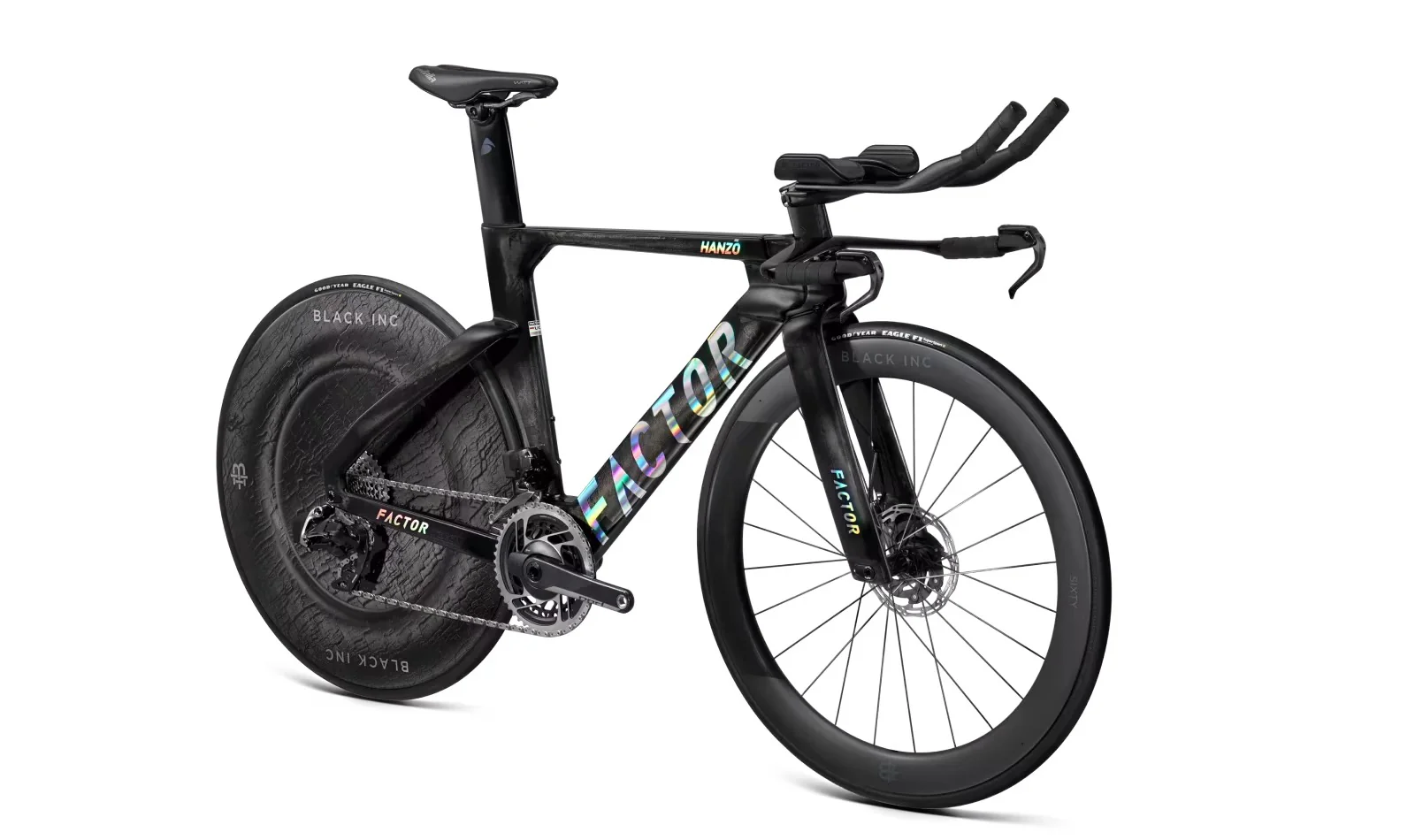 Hanzo SRAM RED eTap AXS w/ Power Meter (2025) - Image 3