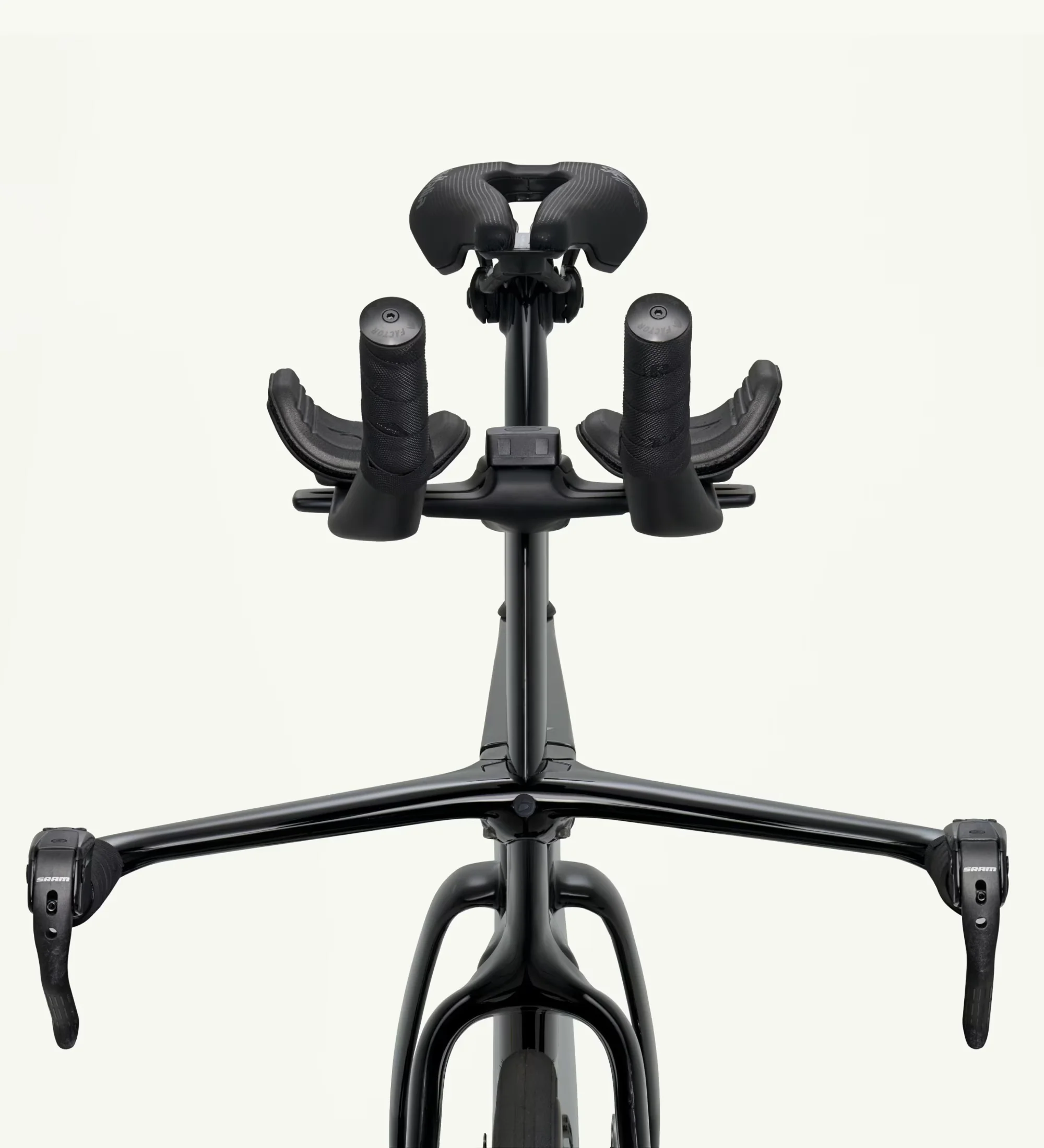 Hanzo SRAM RED eTap AXS w/ Power Meter (2025) - Image 4