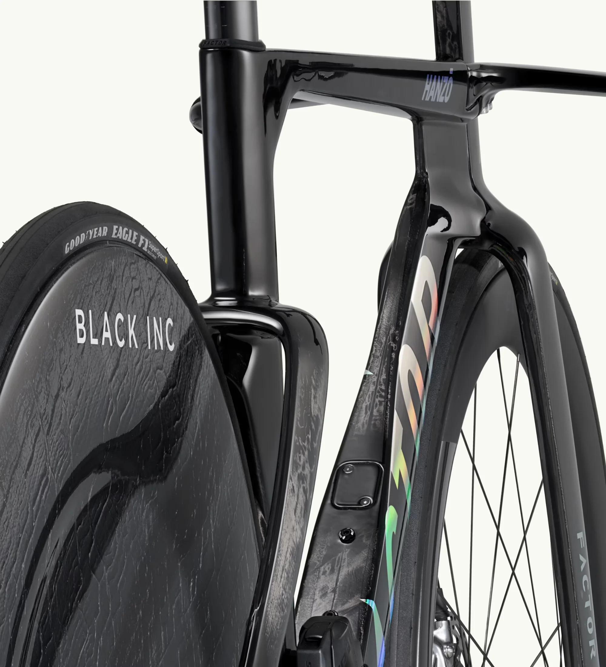 Hanzo SRAM RED eTap AXS w/ Power Meter (2025) - Image 5