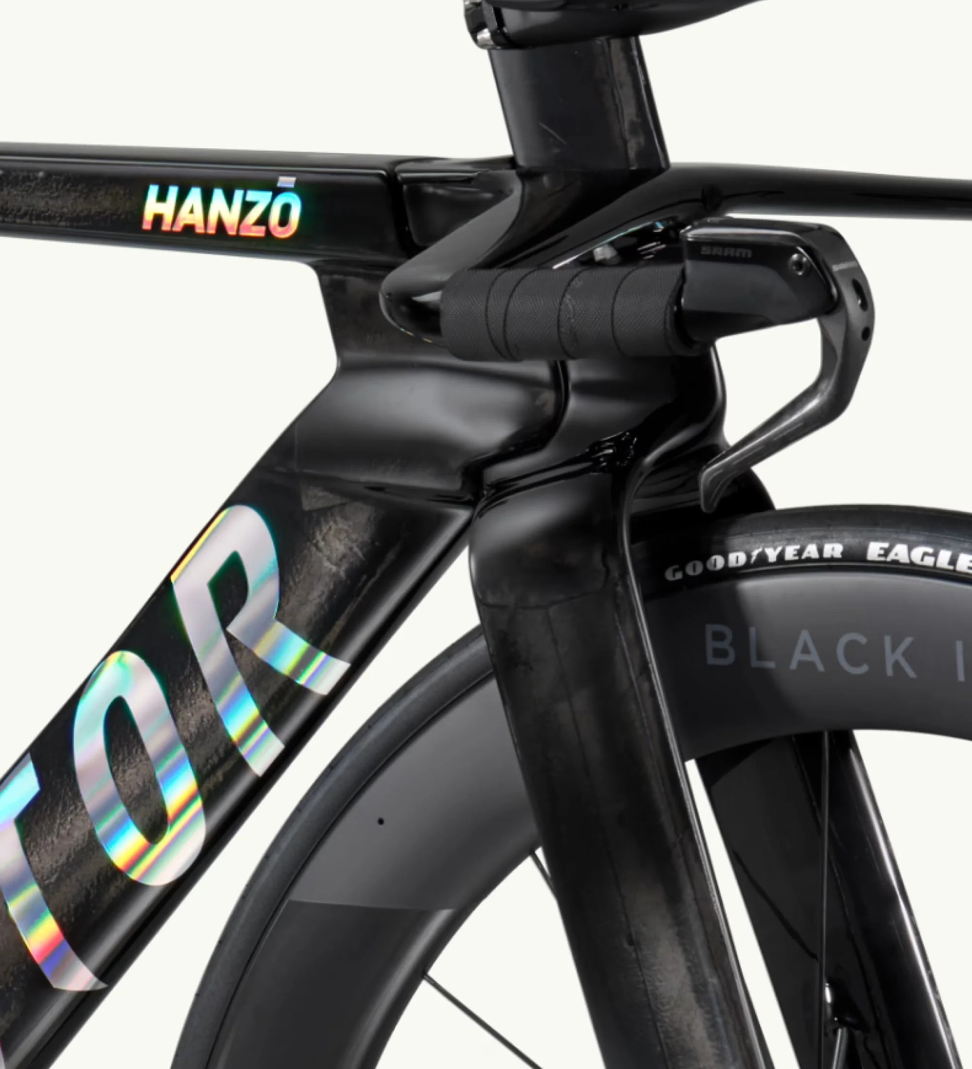 Hanzo SRAM RED eTap AXS w/ Power Meter (2025) - Image 6