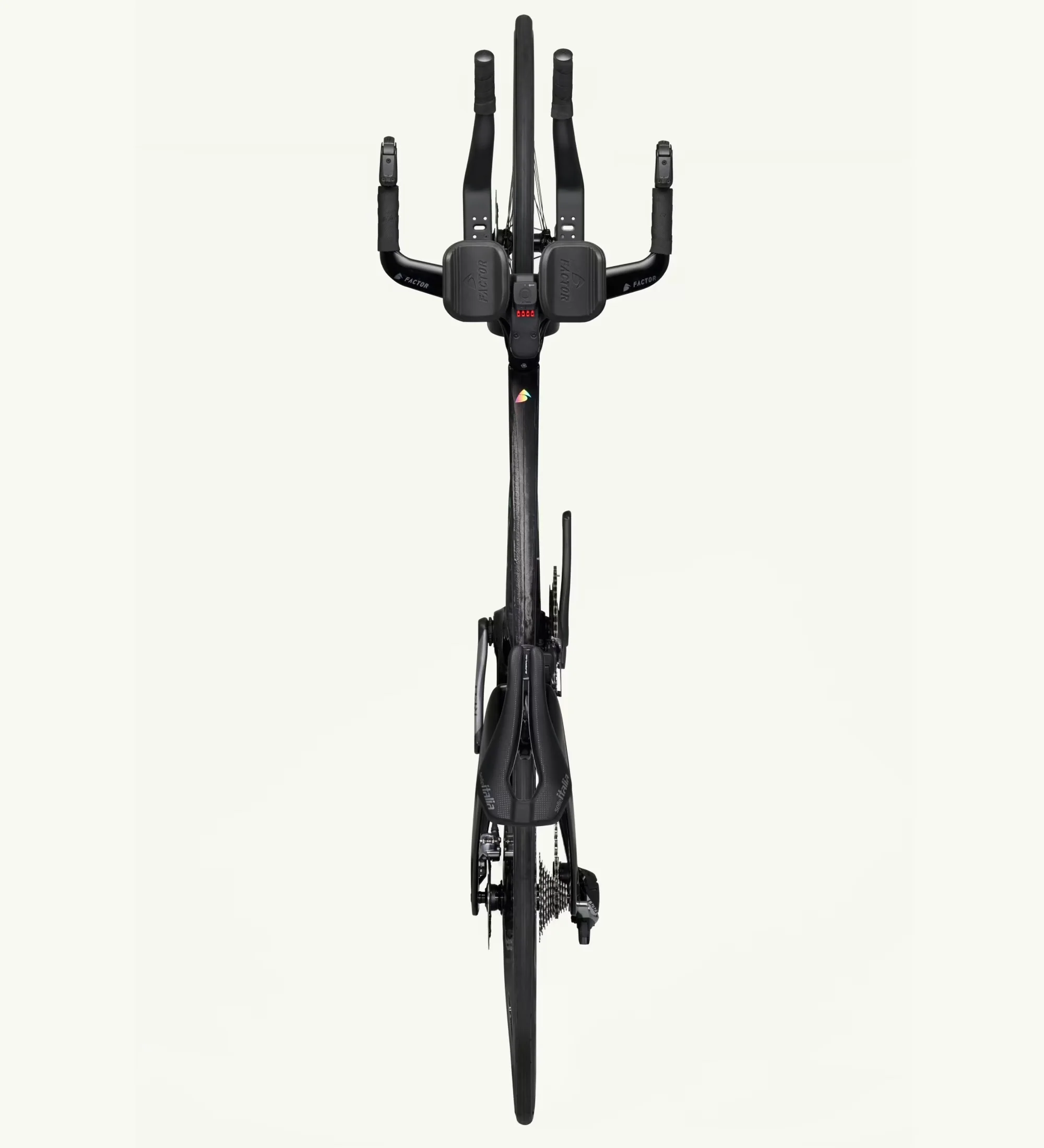 Hanzo SRAM RED eTap AXS w/ Power Meter (2025) - Image 7