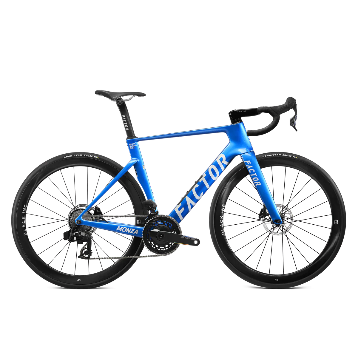 MONZA SRAM Force w/ Power Meter - Image 3