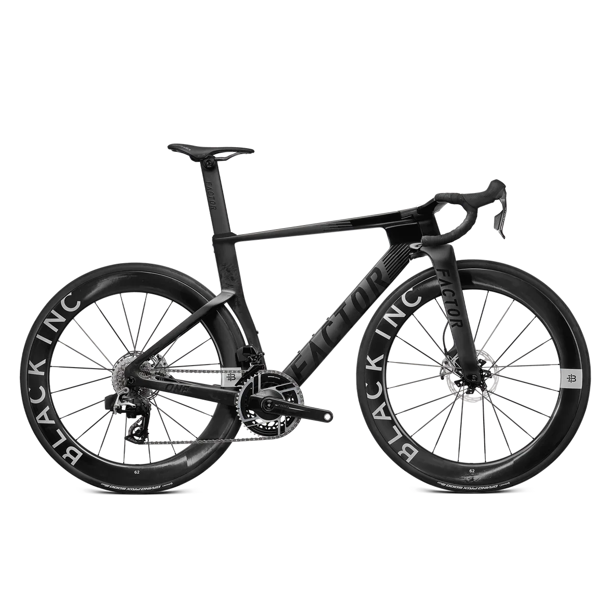 ONE SRAM Red w/ Power Meter - Image 2