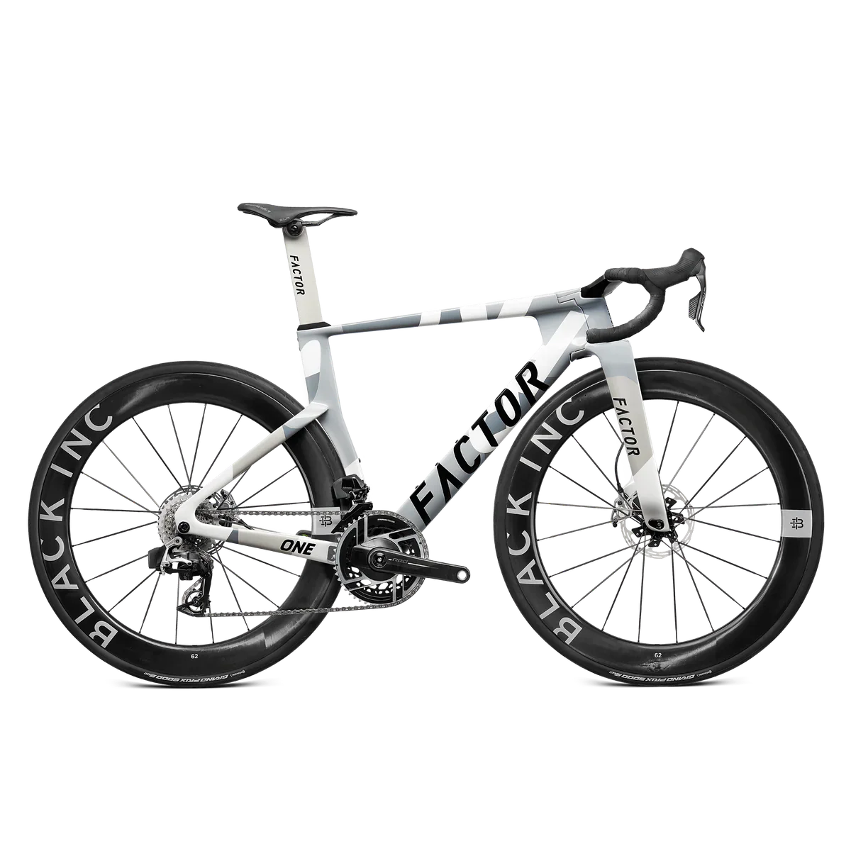 ONE SRAM Red w/ Power Meter - Image 3
