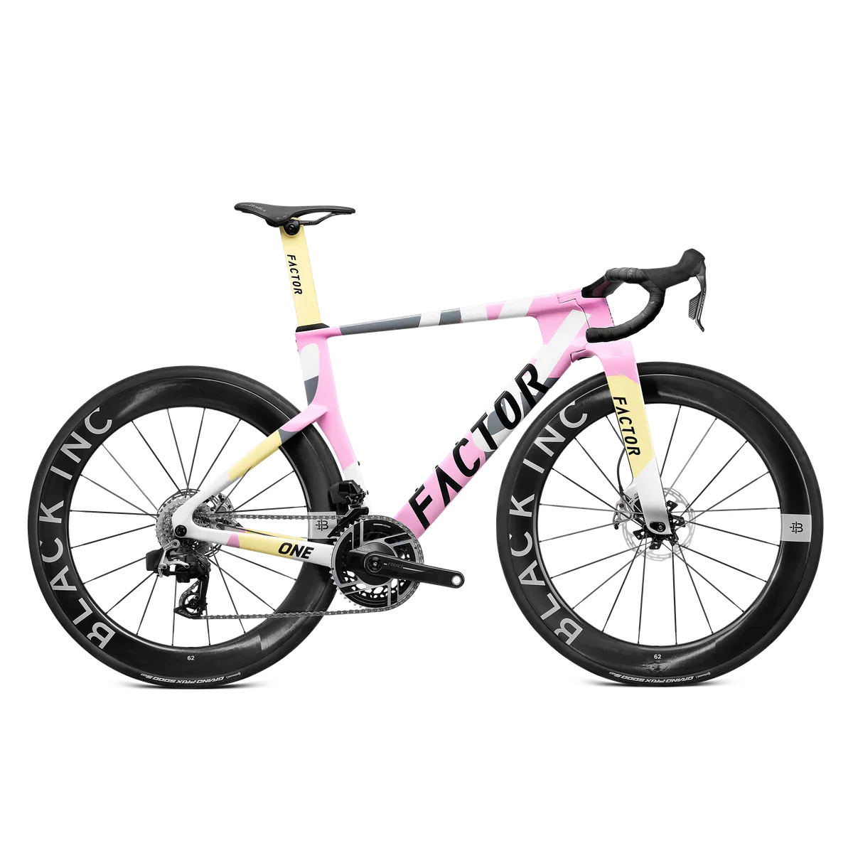 ONE SRAM Red w/ Power Meter - Image 4