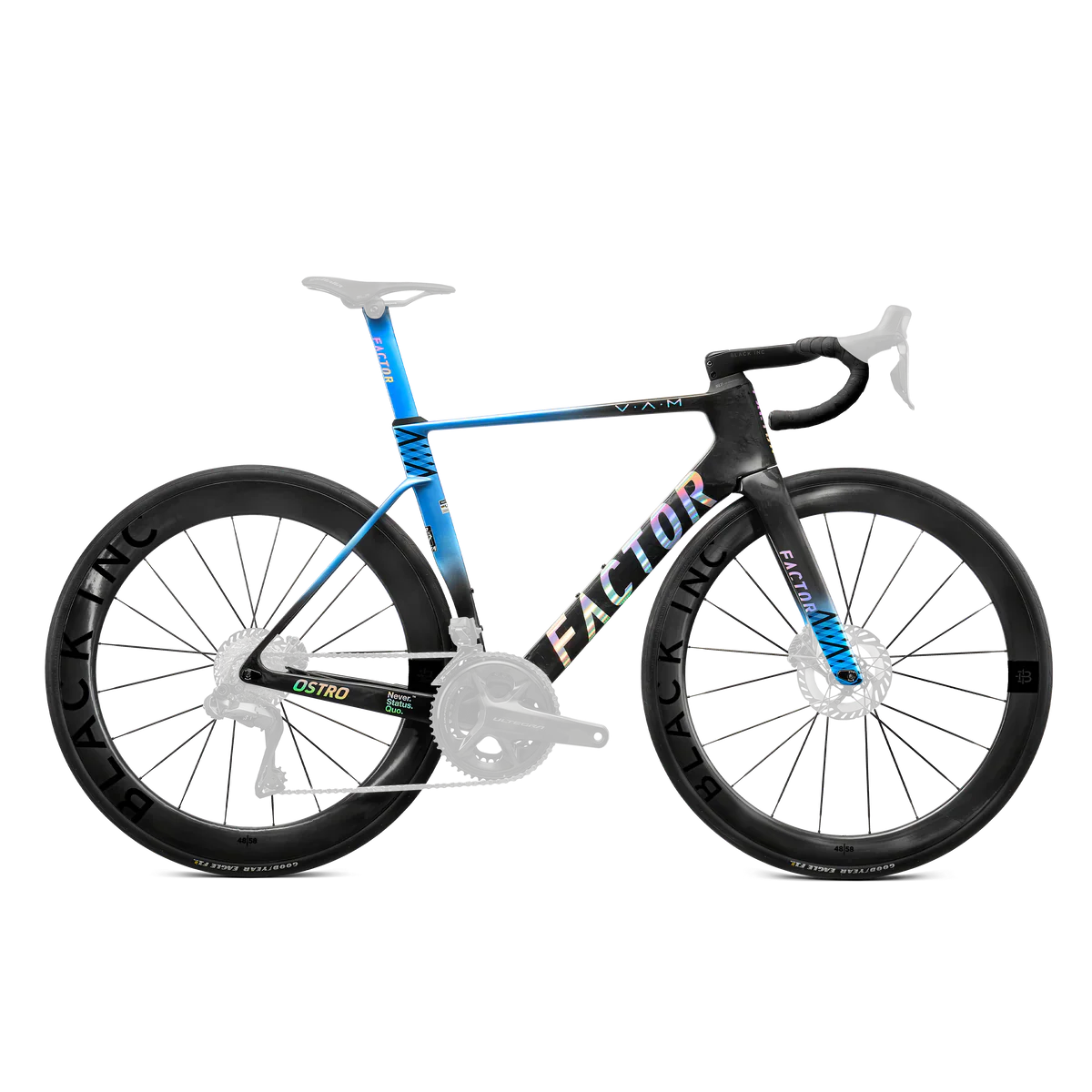 OSTRO VAM Premium Package w/ Wheels - Image 4