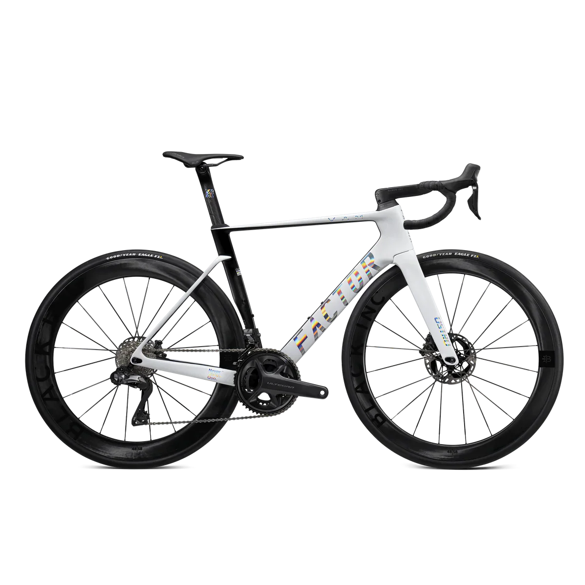 OSTRO VAM Shimano Ultegra DI2 - Image 4