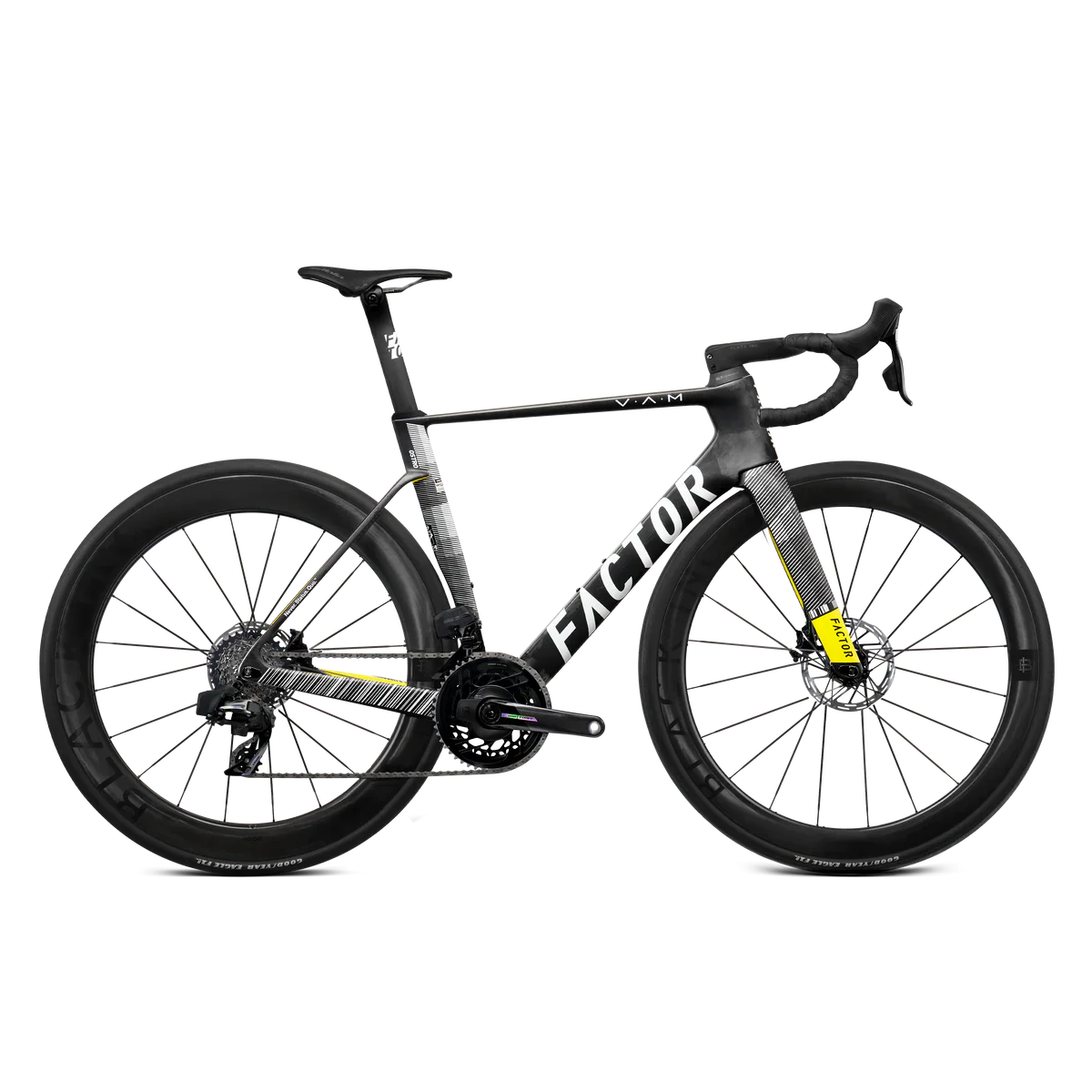 OSTRO VAM SRAM Force w/ Power Meter - Image 3