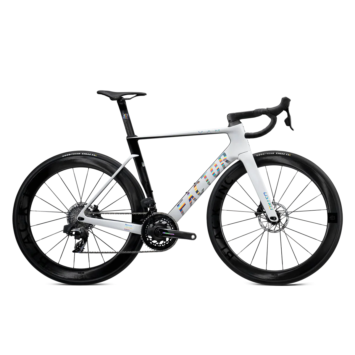 OSTRO VAM SRAM Force w/ Power Meter - Image 4