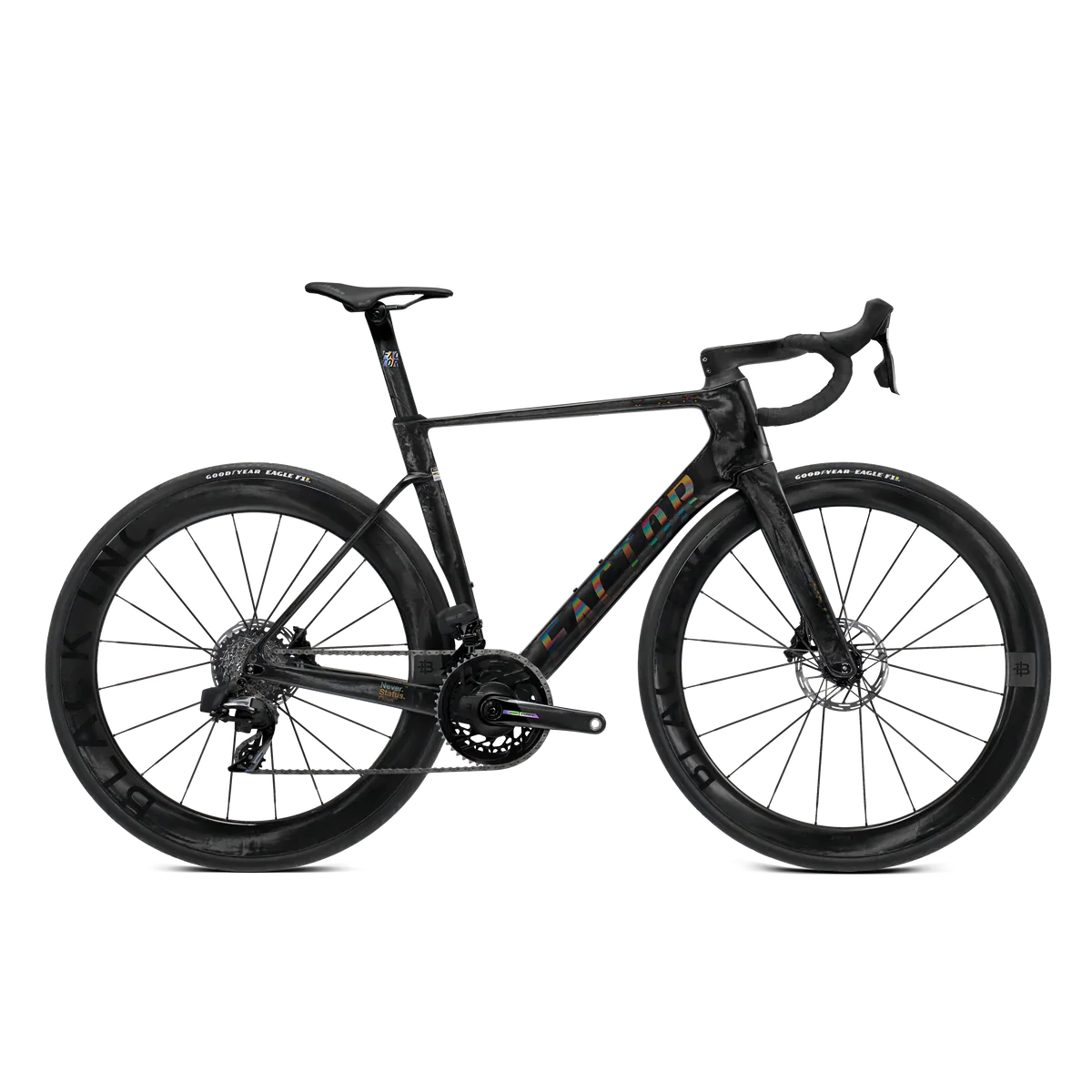 OSTRO VAM SRAM Force w/ Power Meter - Image 5