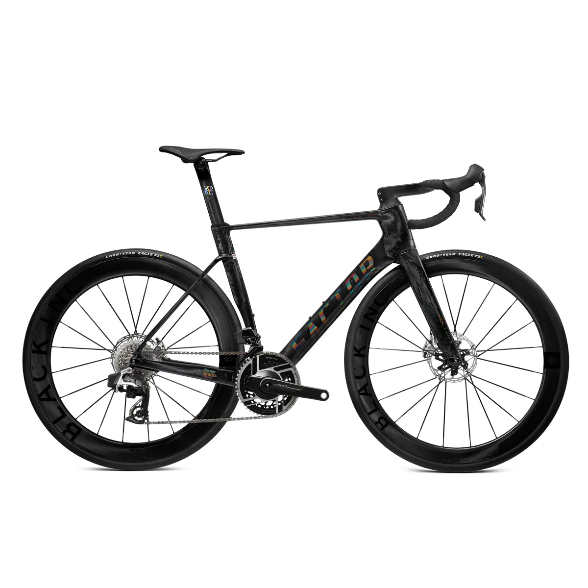OSTRO VAM SRAM Red w/ Power Meter - Image 5