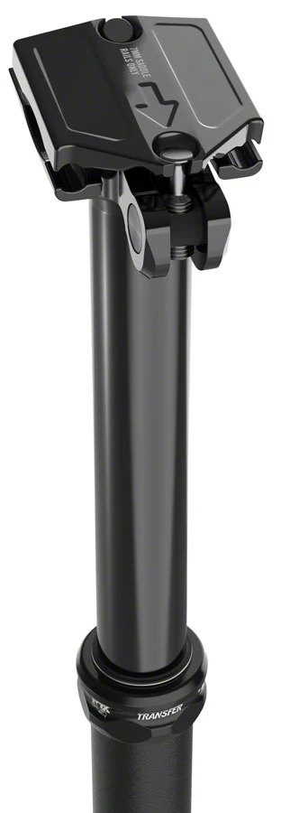 2025 FOX Transfer Performance Series Elite Dropper Seatpost - 31.6 120 mm Internal, No remote, AM - Image 2
