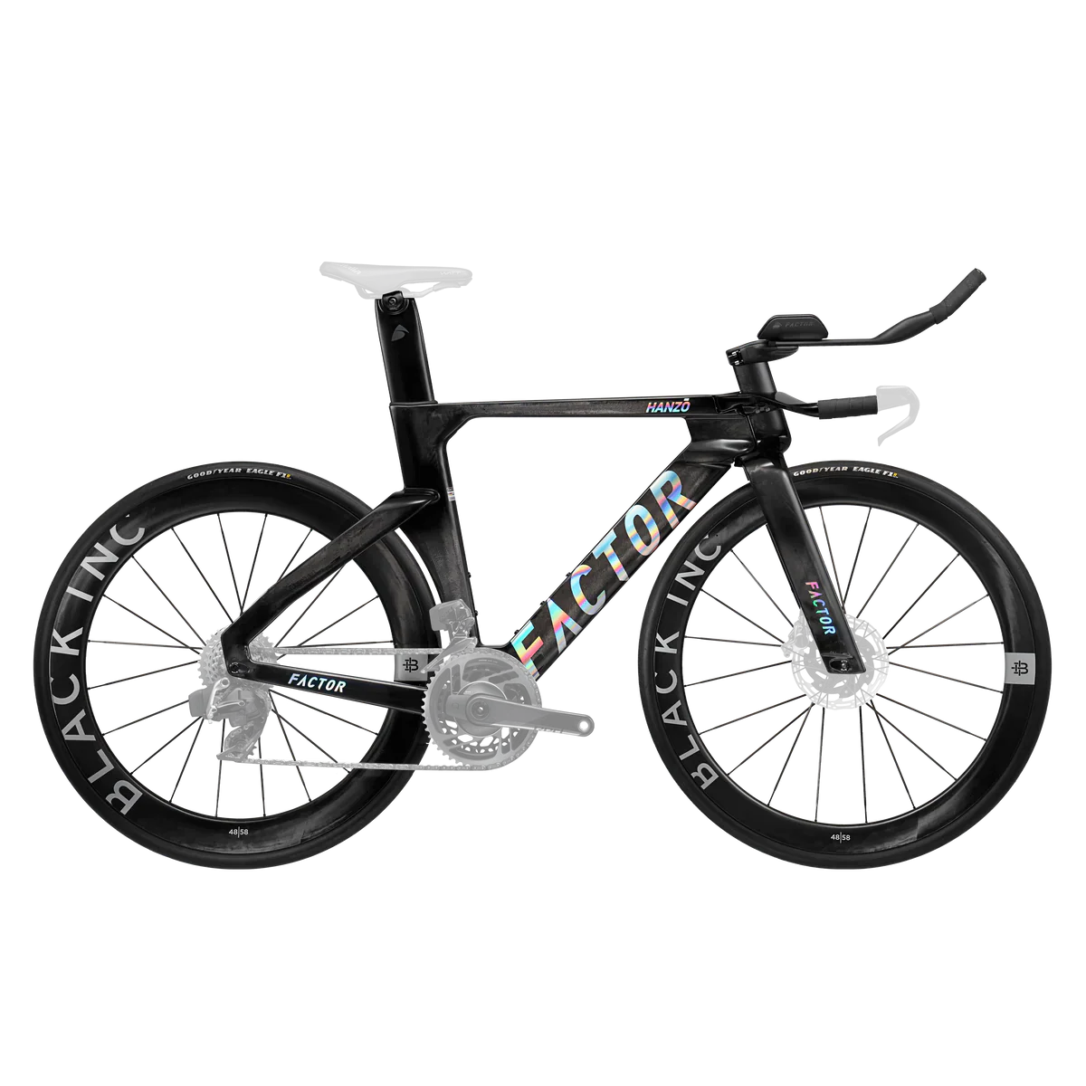 HANZŌ Premium Package w/ Wheels
