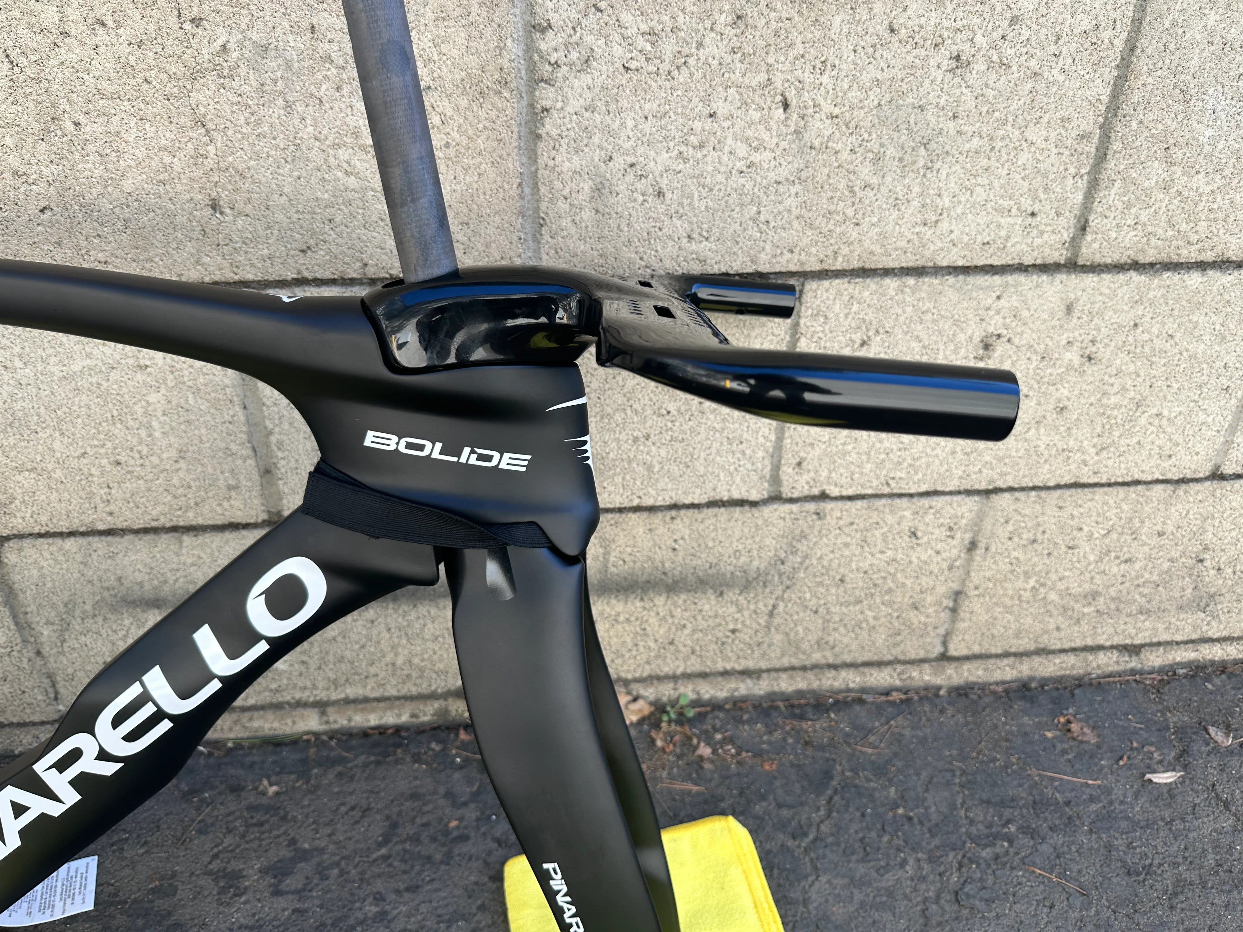 Bolide F TT Frameset - Image 3