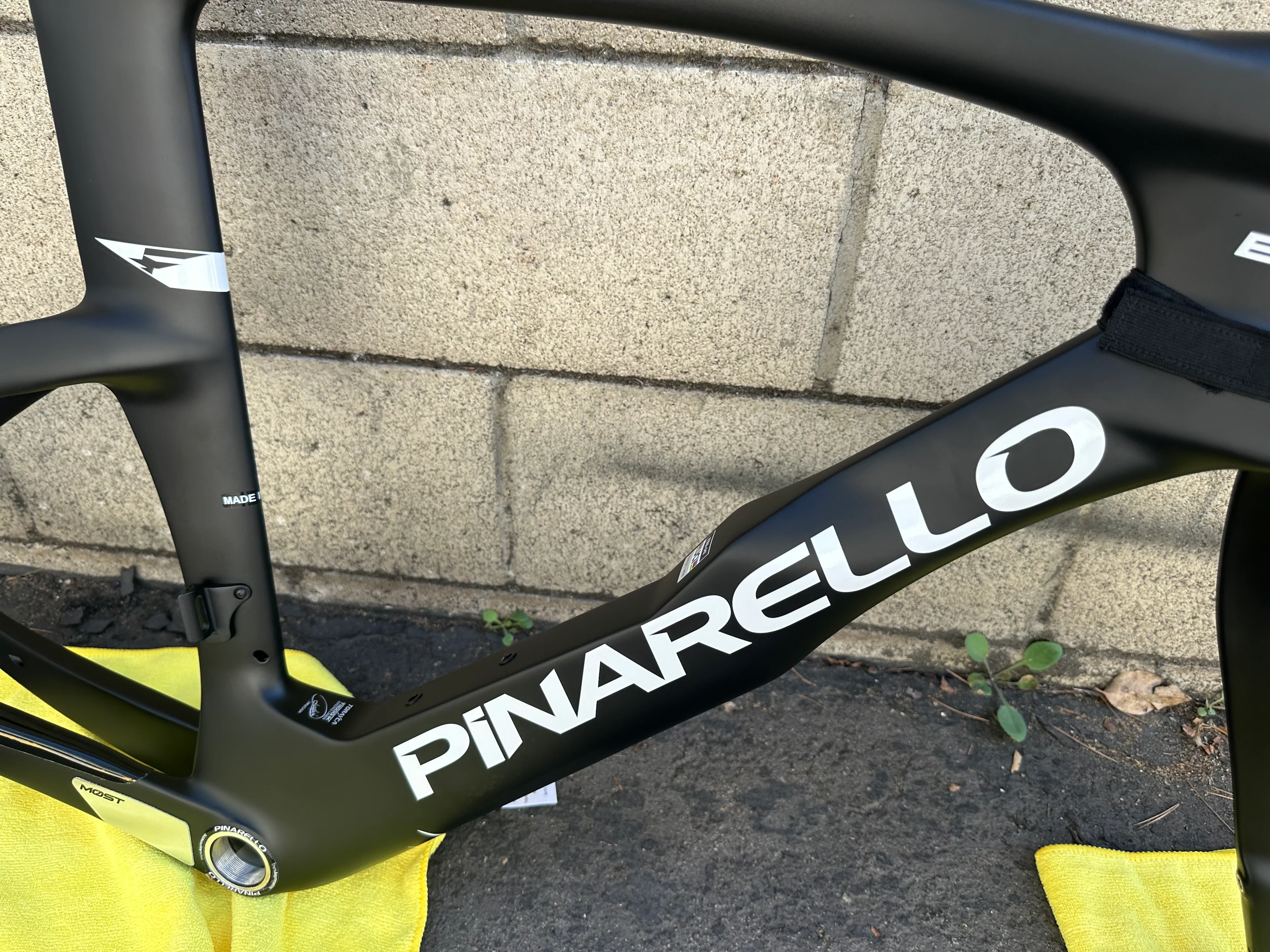 Bolide F TT Frameset - Image 4