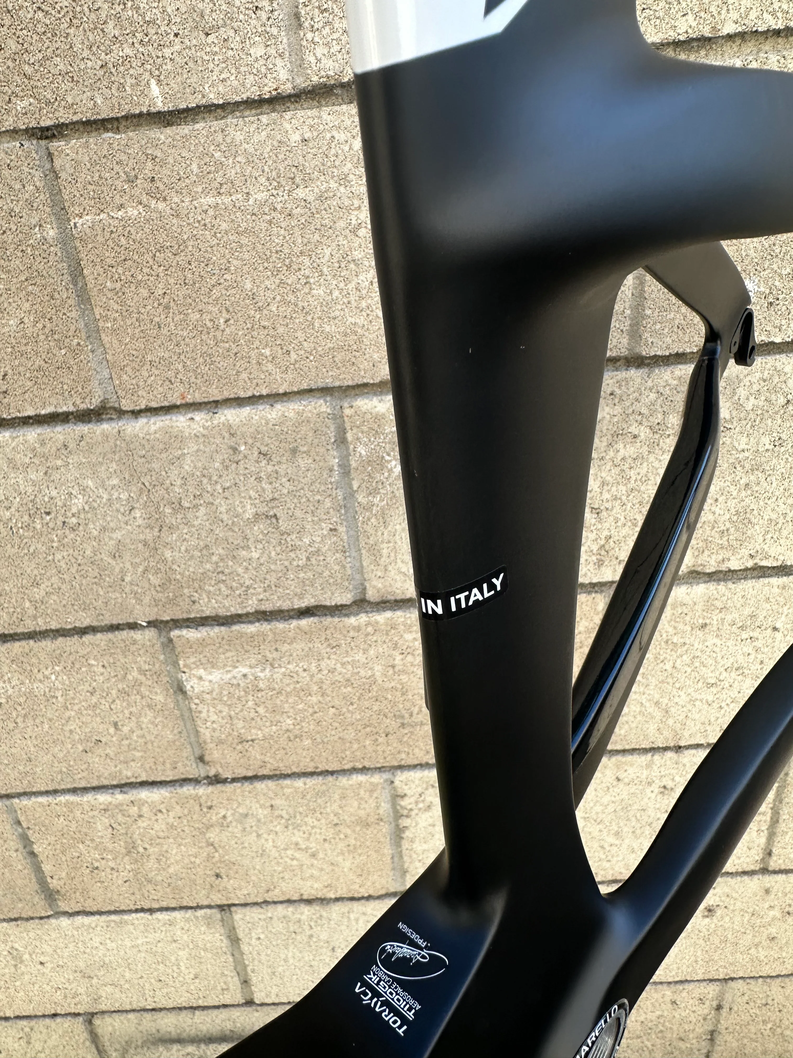 Bolide F TT Frameset - Image 6