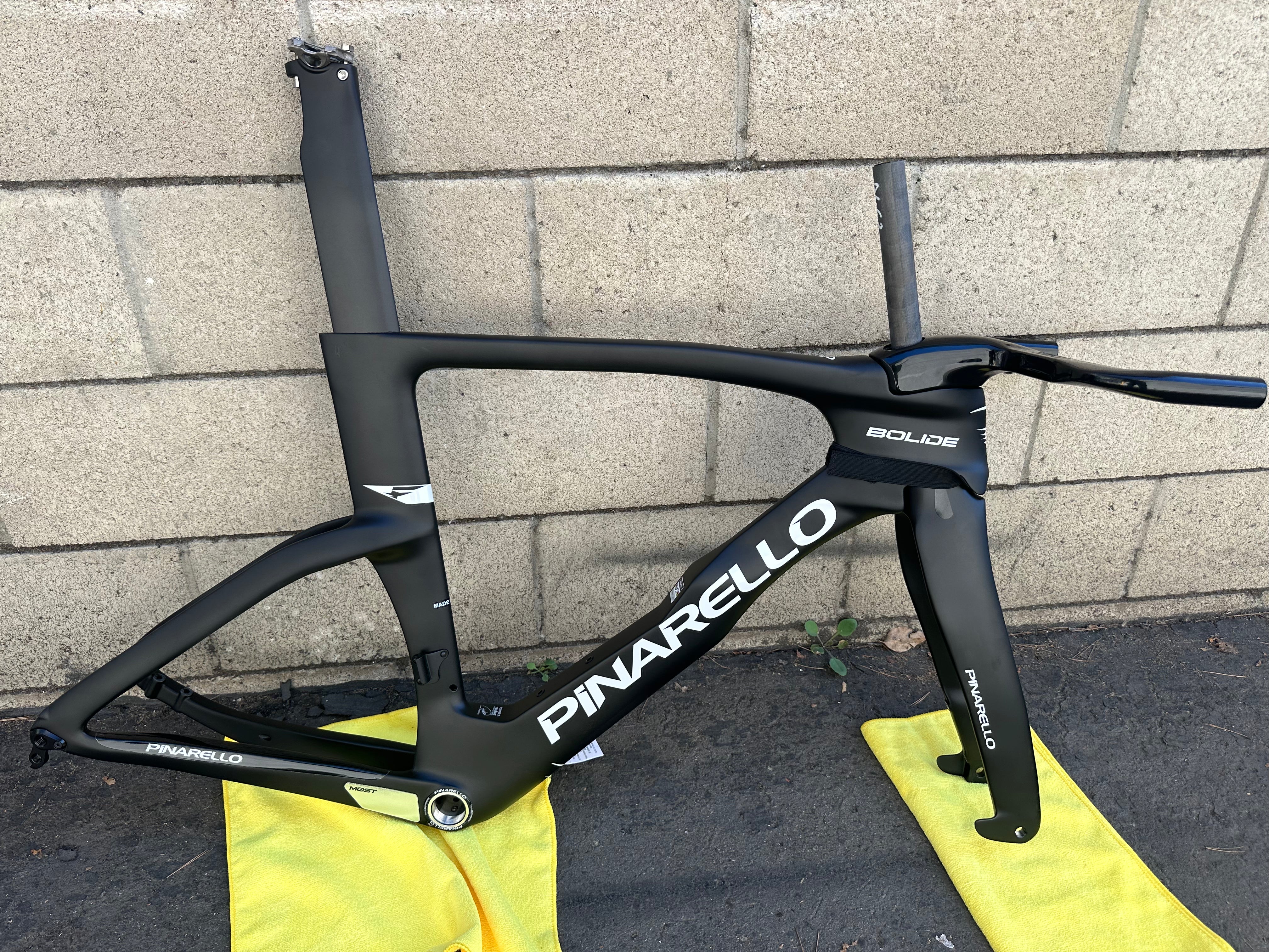 Bolide F TT Frameset - Image 7