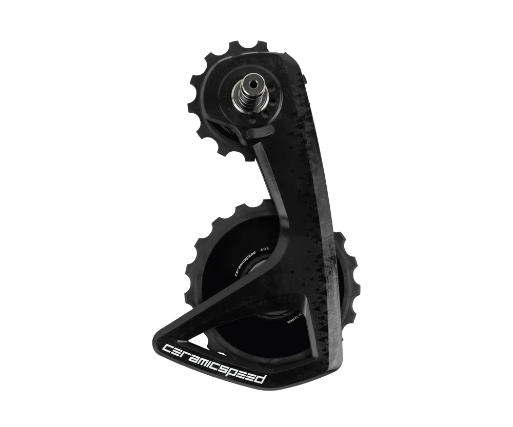2026 OSPW RS ALPHA for Shimano 9250/8150 Niro Special Edition