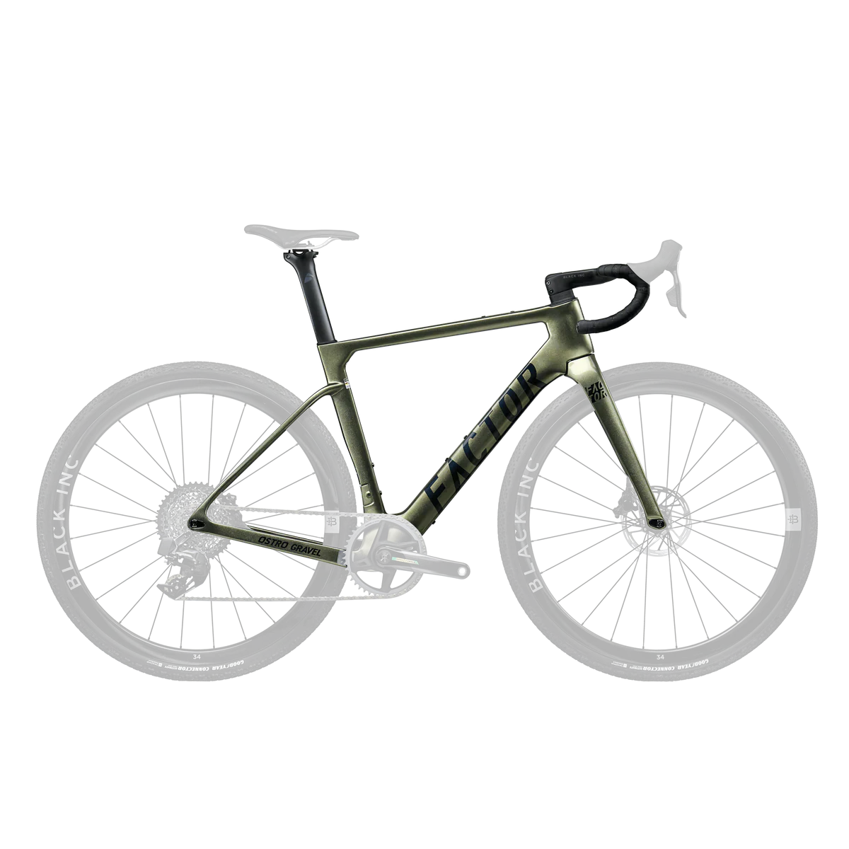 Ostro Gravel Premium Package - Image 3