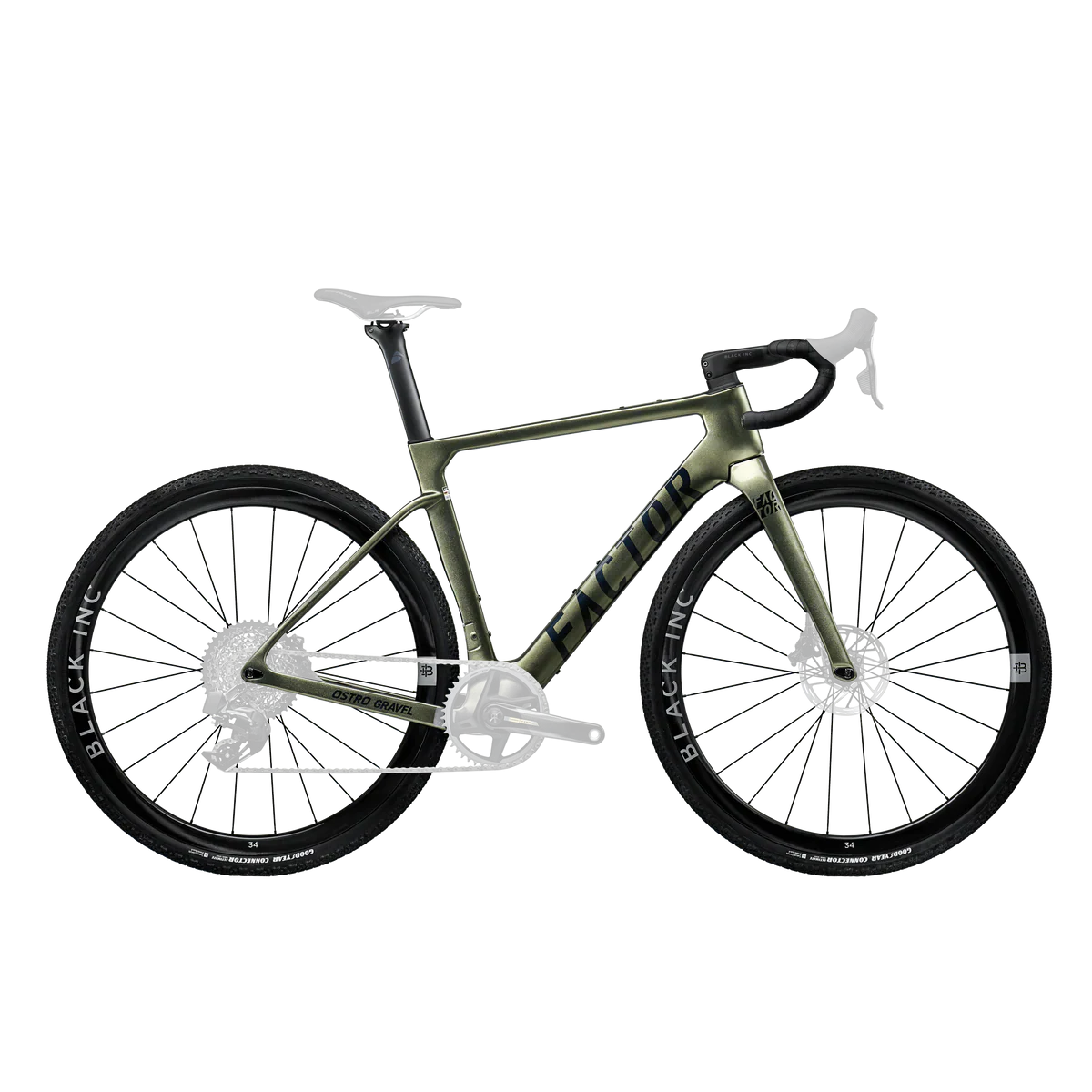 OSTRO Gravel Premium Package w/ Wheels - Image 3
