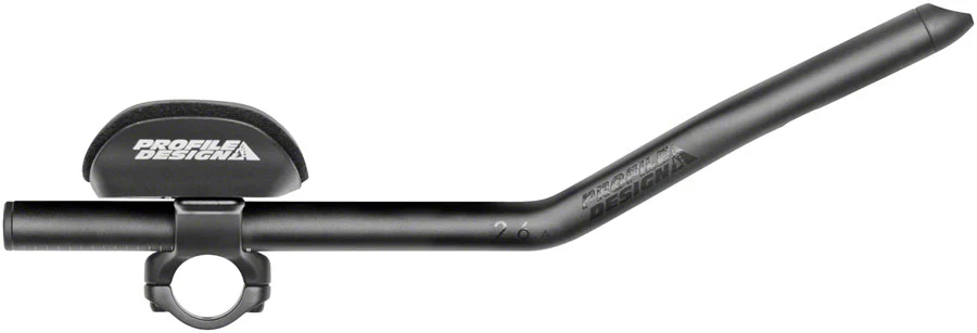Profile Design Sonic Ergo 26a Aerobar Aluminum - Image 3