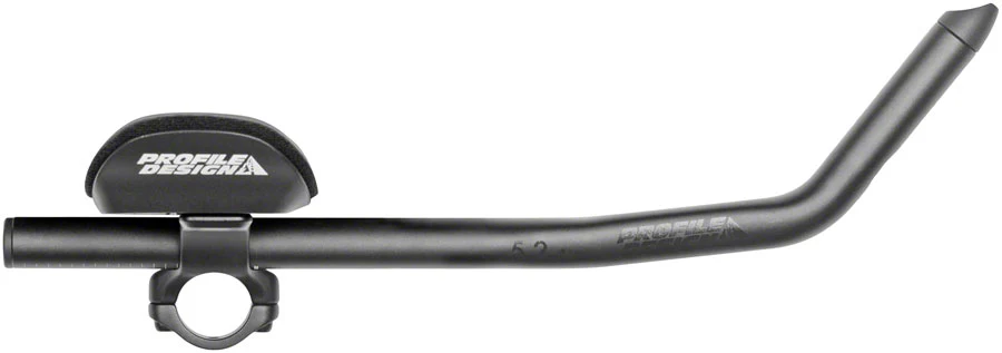 Profile Design Sonic Ergo 52a Aerobar - Aluminum - Image 3