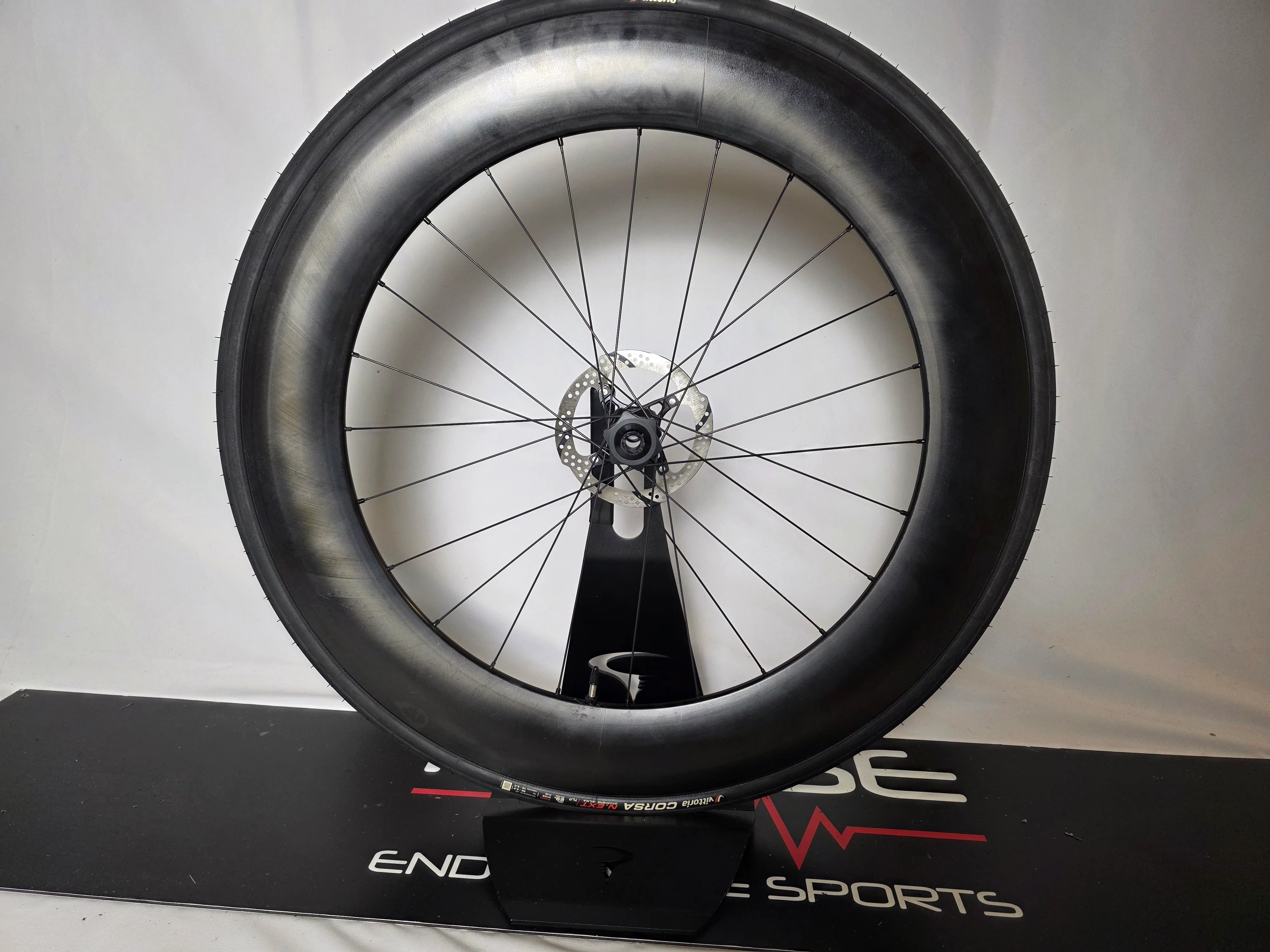 Reynolds AR60 Wheelset (Black, White, No Decals Options) - Image 3