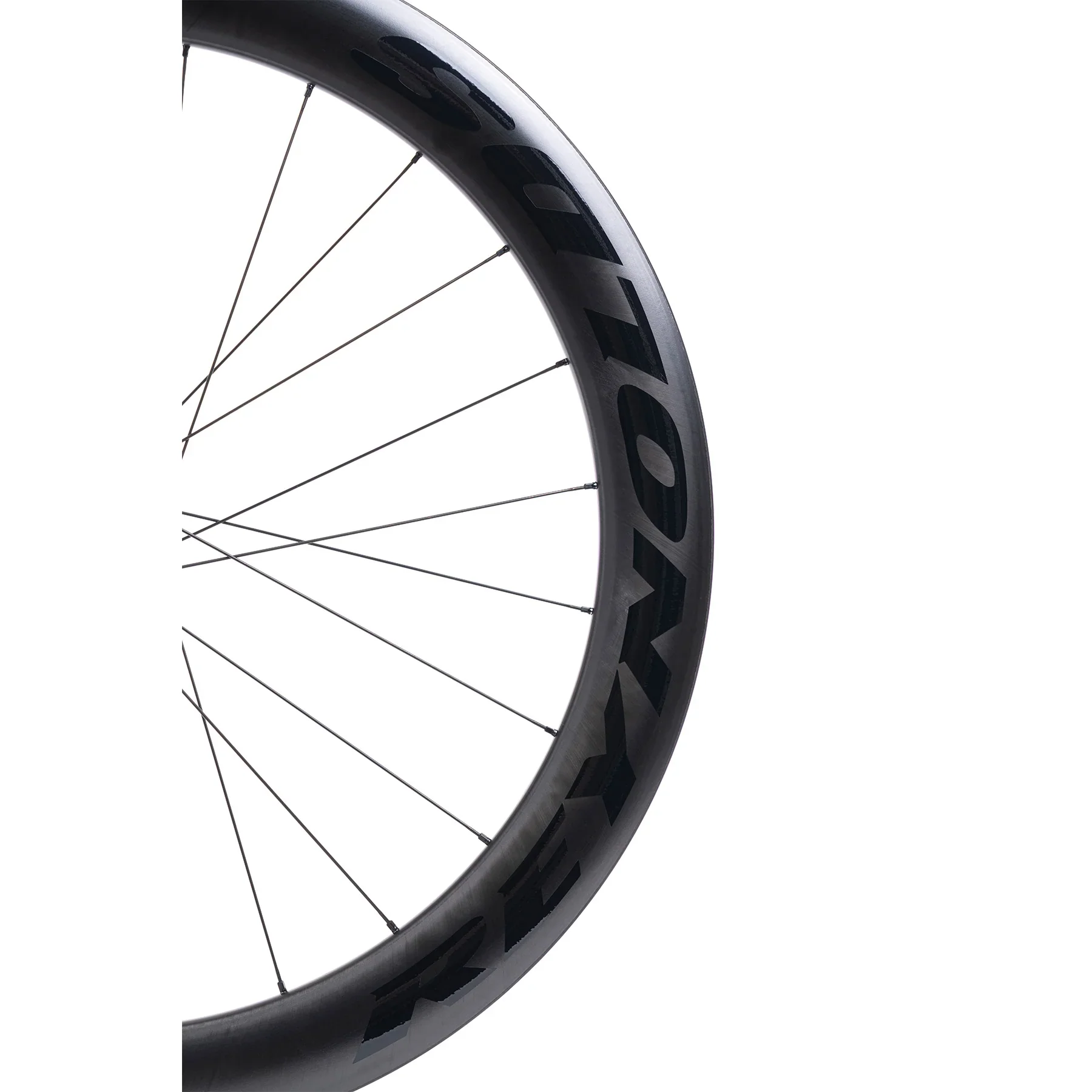 Reynolds AR60 Wheelset (Black, White, No Decals Options) - Image 5