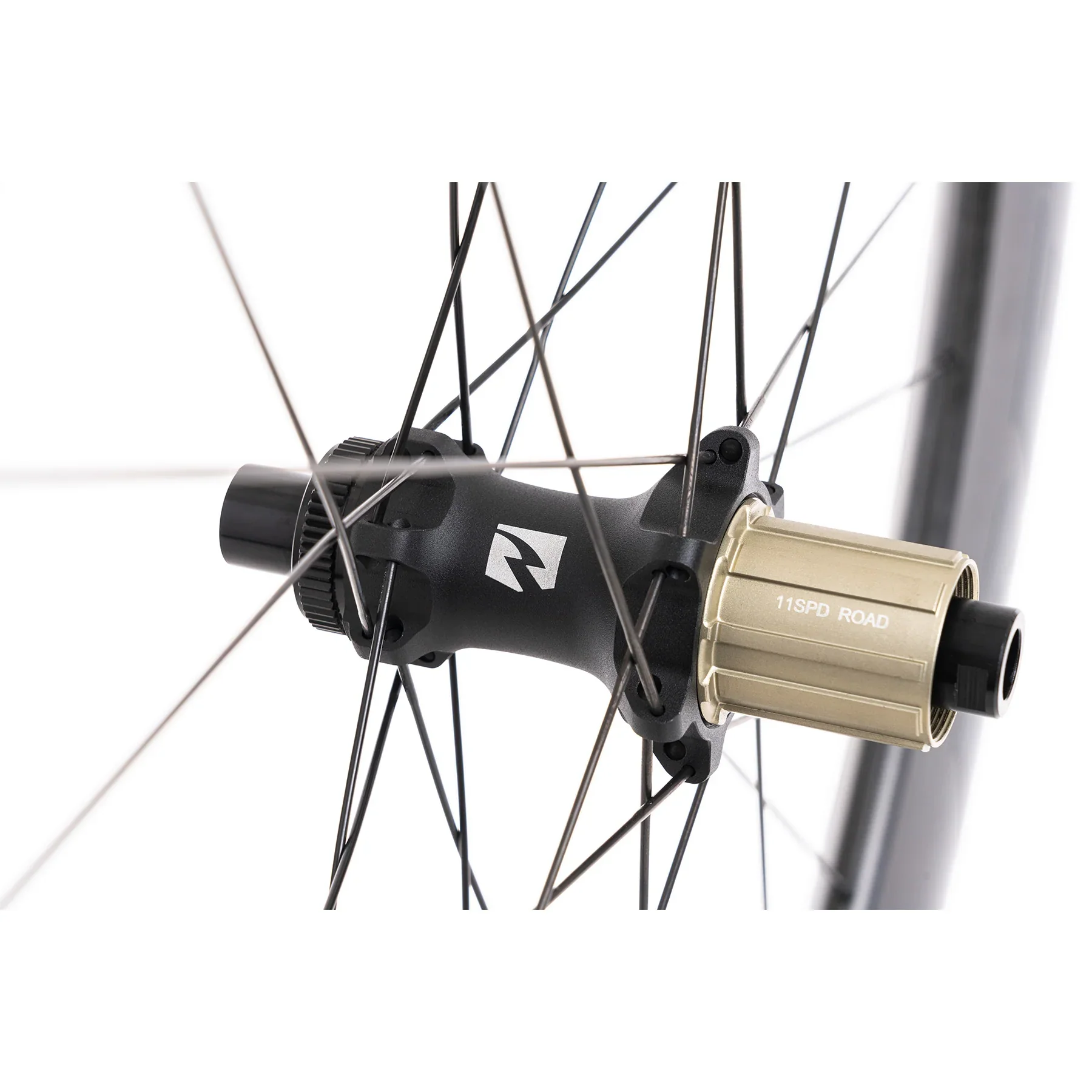 Reynolds AR80 Wheelset (Black, White, No Decals Options) - Image 3