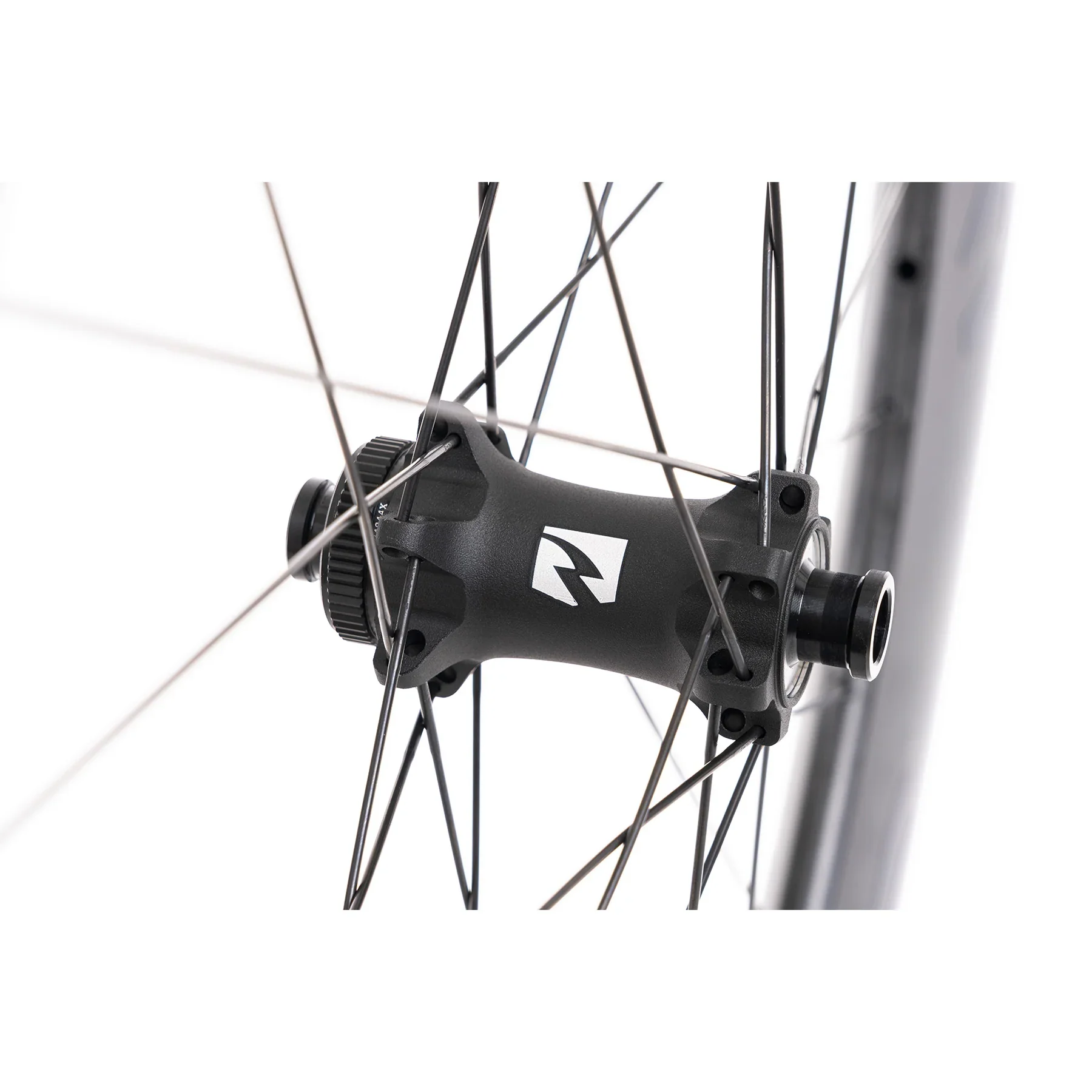 Reynolds AR80 Wheelset (Black, White, No Decals Options) - Image 4