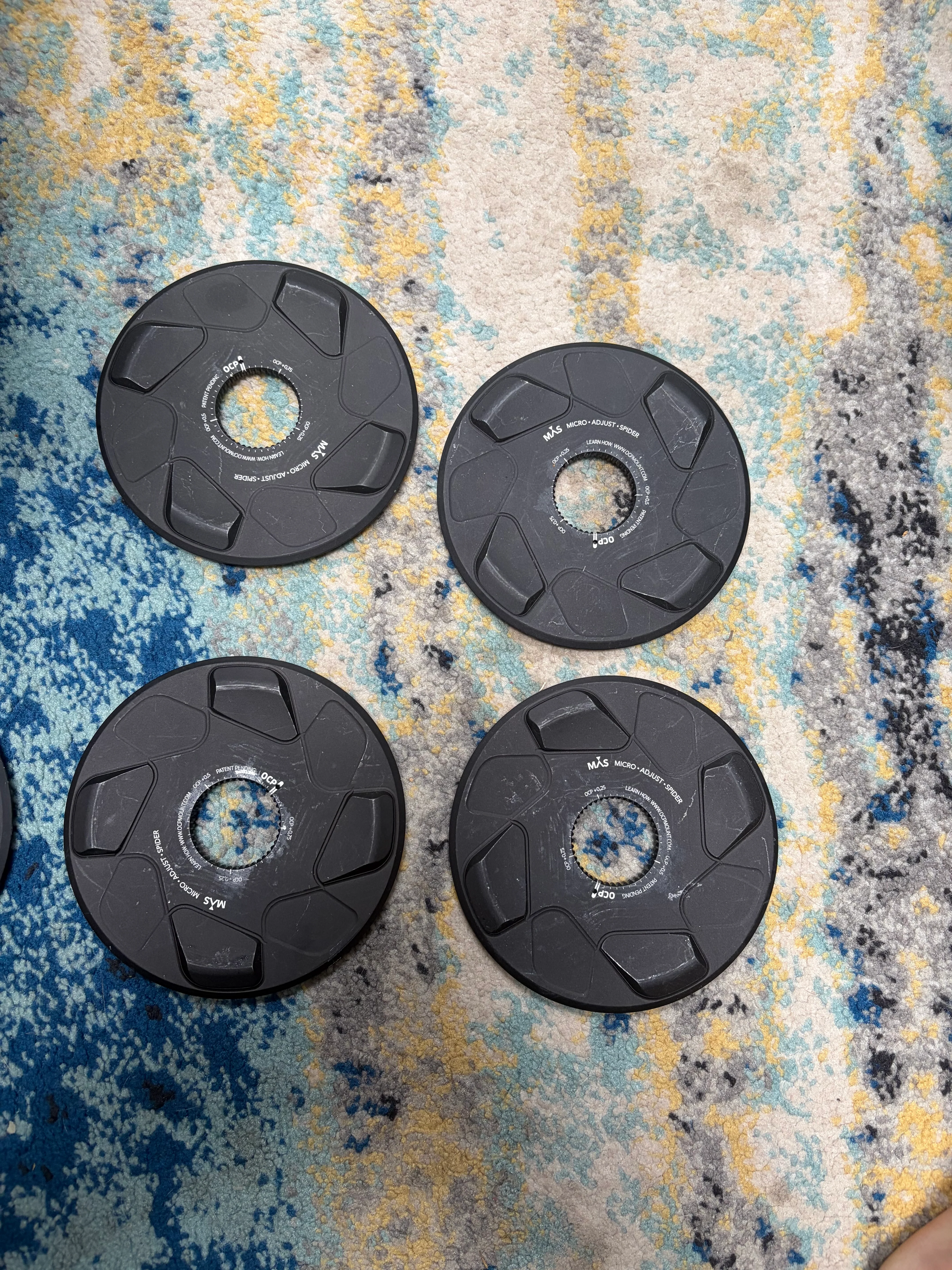 ROTOR 110×4 AERO SPIDER - Image 4