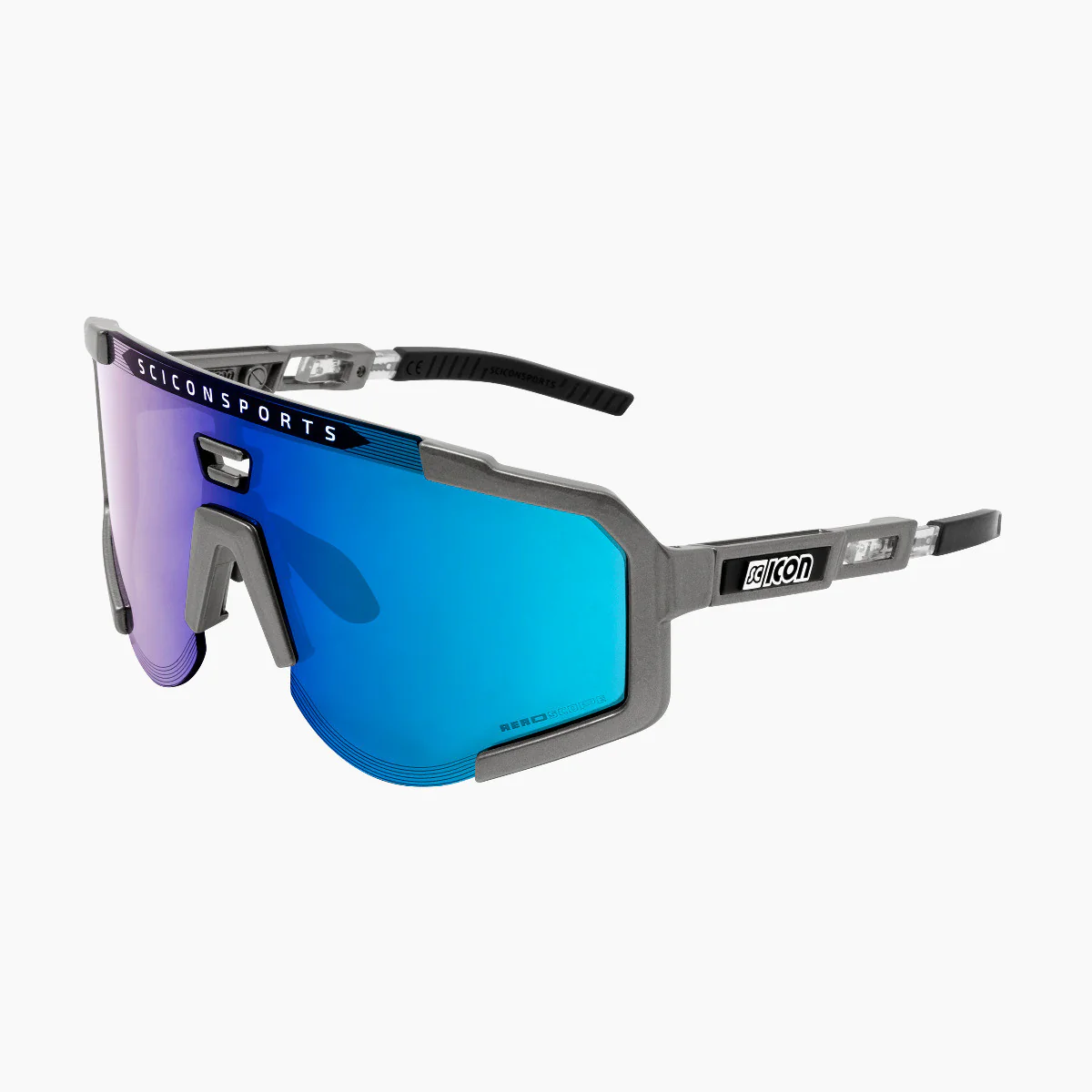 SCICON AEROSCOPE MULTI BLUE/ ANTHRACITA GLOSS