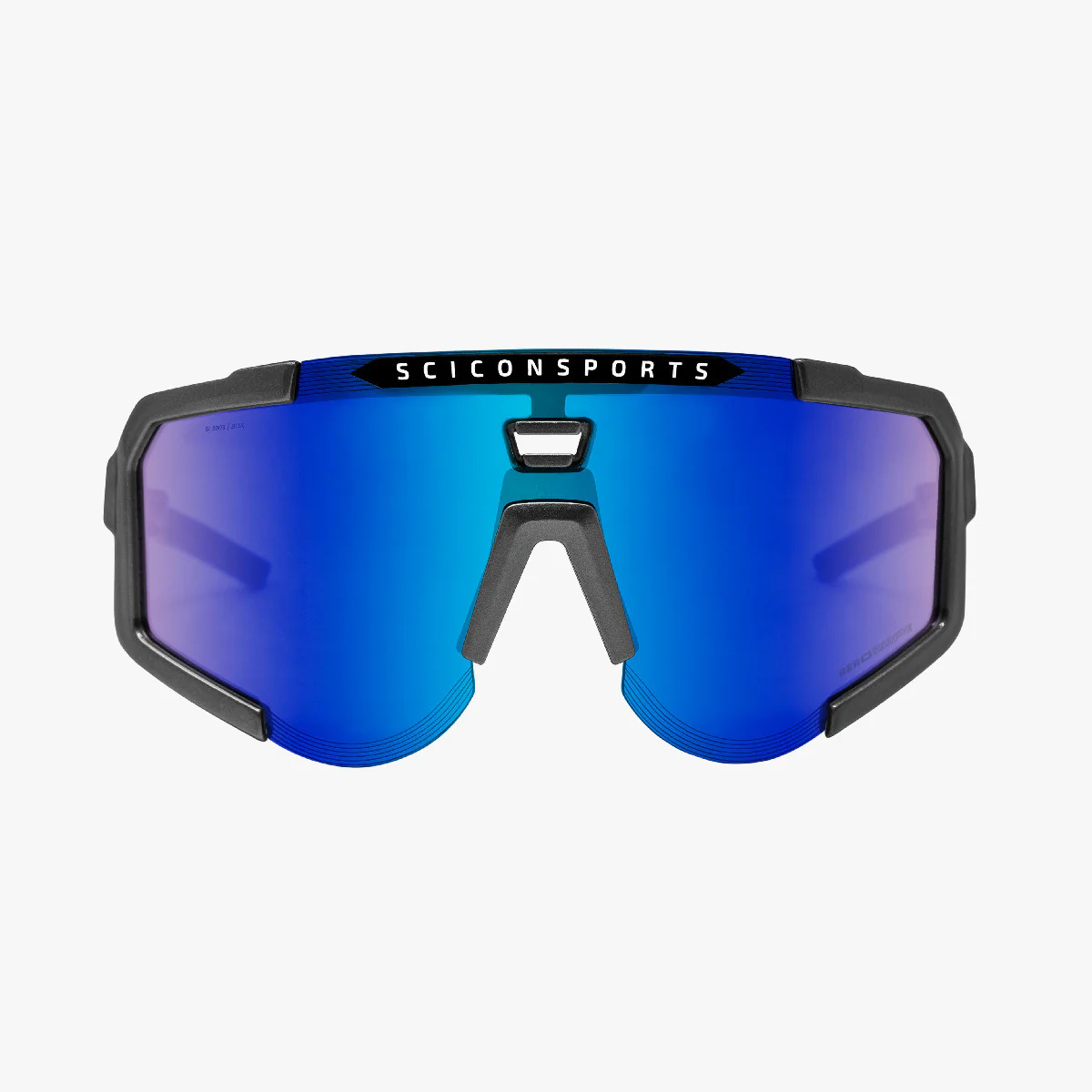 SCICON AEROSCOPE MULTI BLUE/ ANTHRACITA GLOSS - Image 2