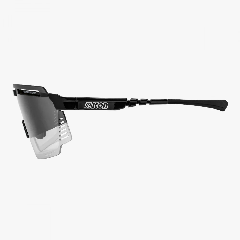 SCICON AEROWATT Black Gloss / Photochromic - Image 4