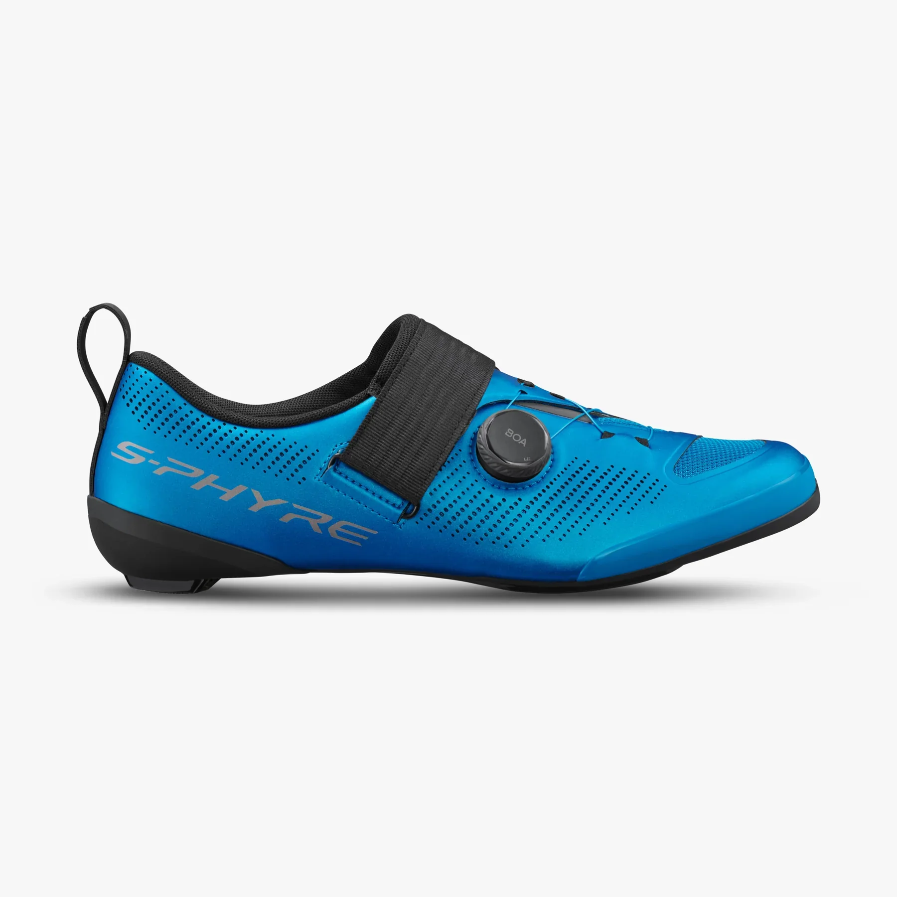 Shimano SH-TR903 S-PHYRE BICYCLE SHOES | MATTE GUNMETAL 44.0