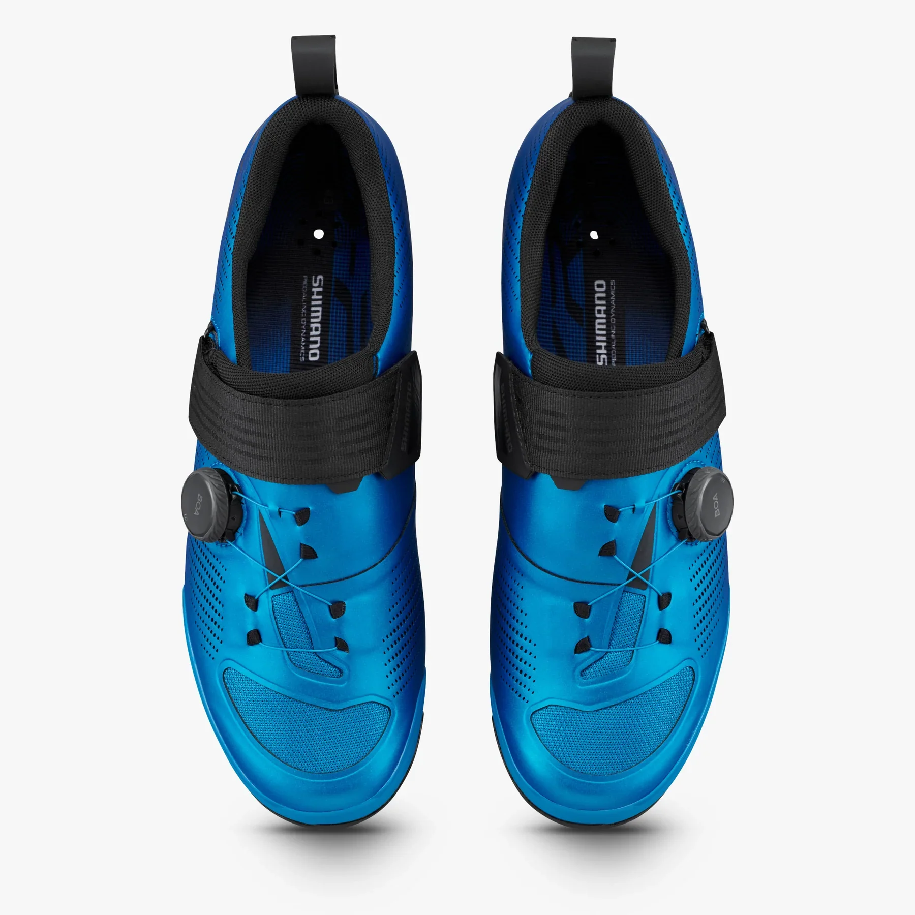 Shimano SH-TR903 S-PHYRE BICYCLE SHOES | MATTE GUNMETAL 44.0 - Image 4
