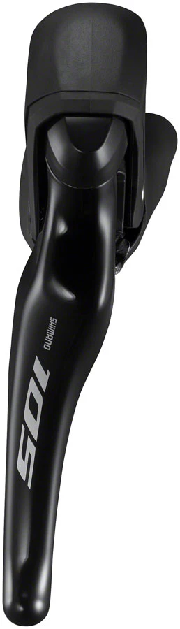 Shimano 105 ST-R7120 Shift/Brake Lever - Left & Right 2x/12-Speed Black - Image 6
