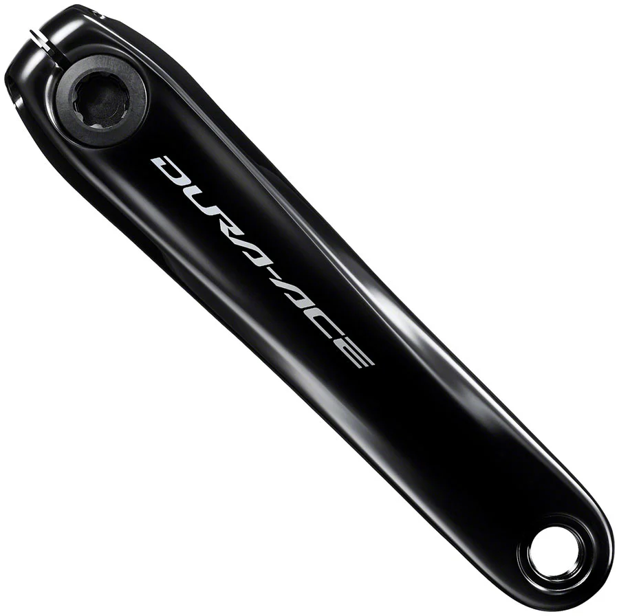Shimano Dura-Ace FC-R9200 Crankset - 172.5mm 12-Speed 52/36t Hollowtech II Spindle Interface BLK - Image 3