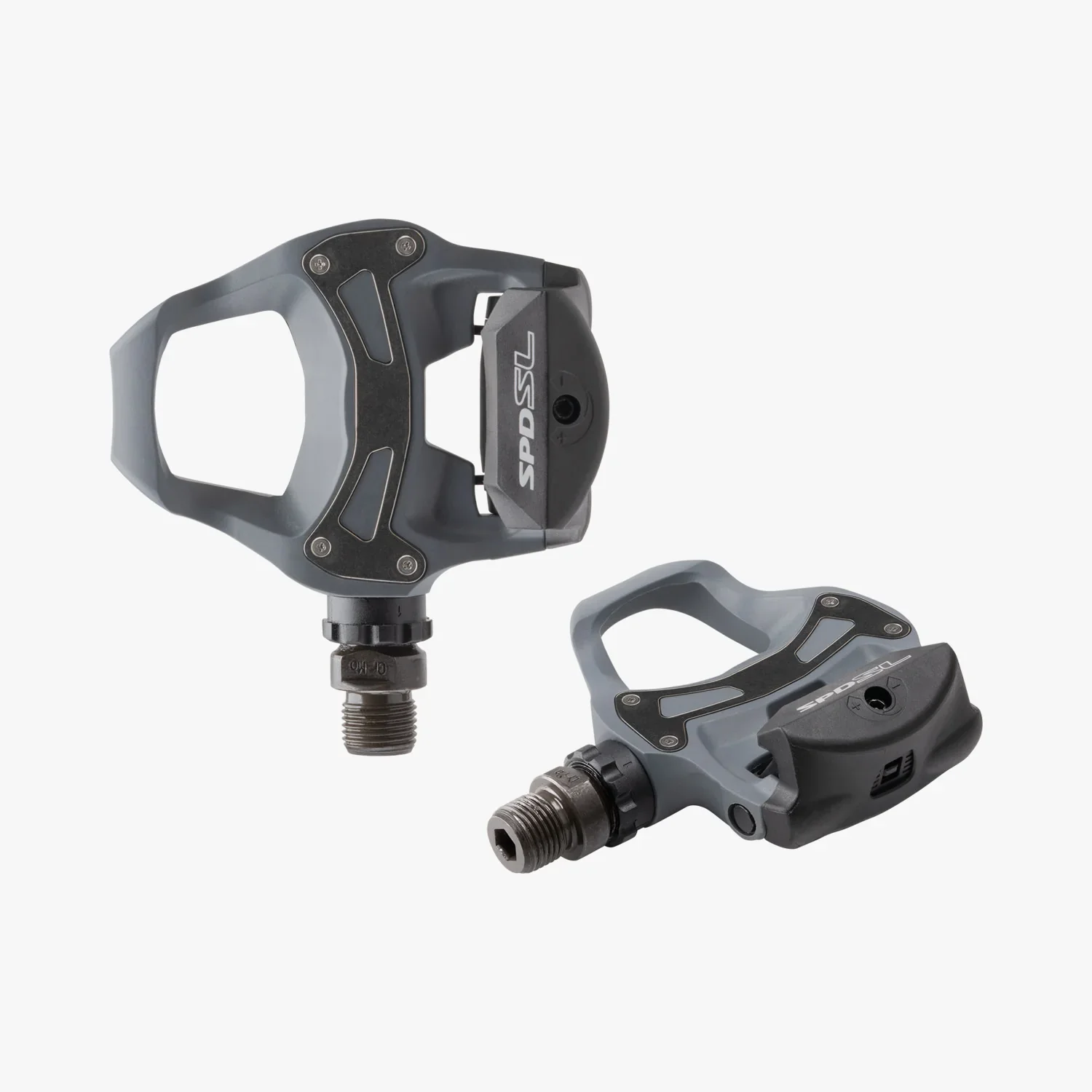 Shimano PD-R550 SPD-SL | w/o Reflector | w/Cleat (SM-SH11) - Image 3