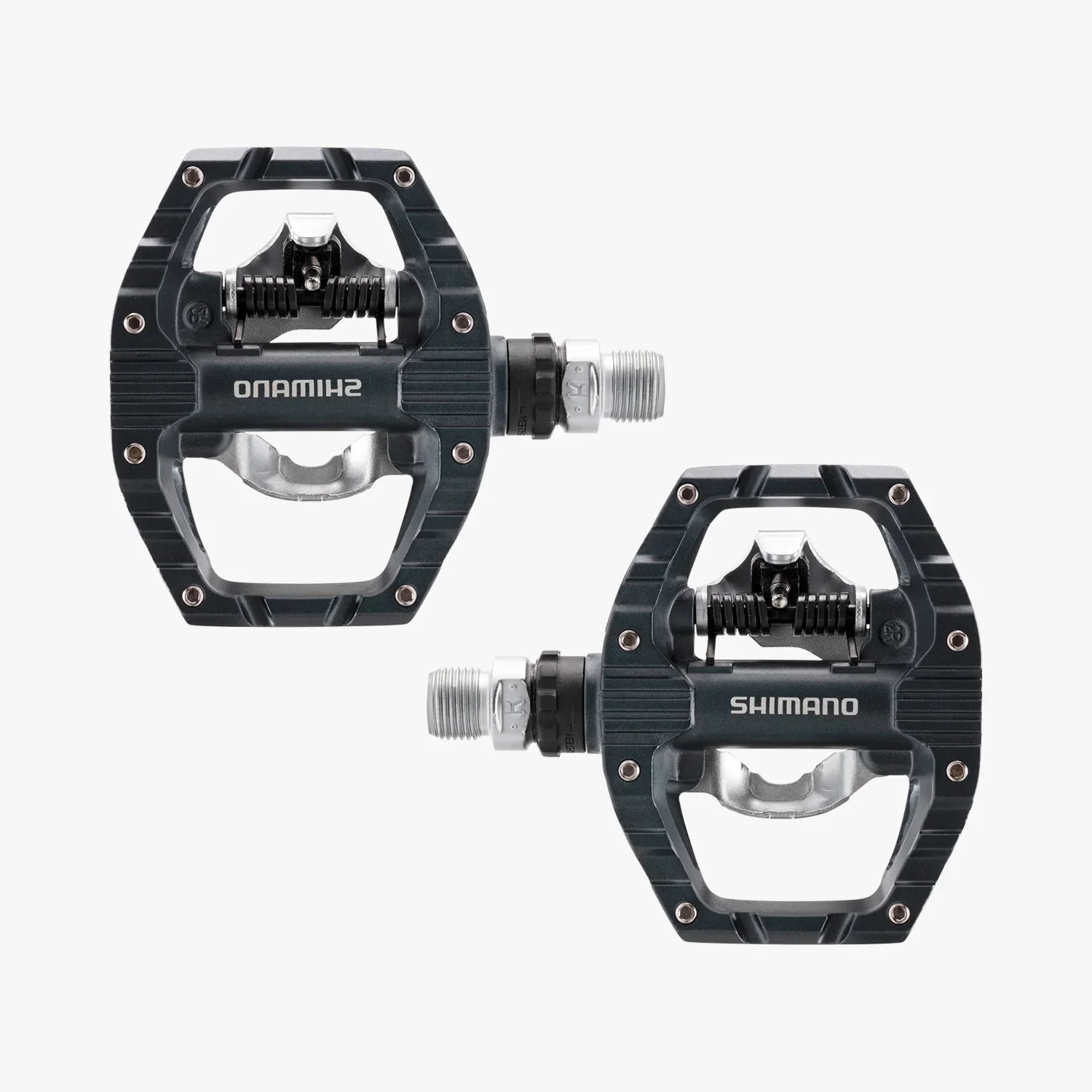 Shimano PD-EH500 SPD Pedal | w/o Reflector | w/Cleat - Image 3