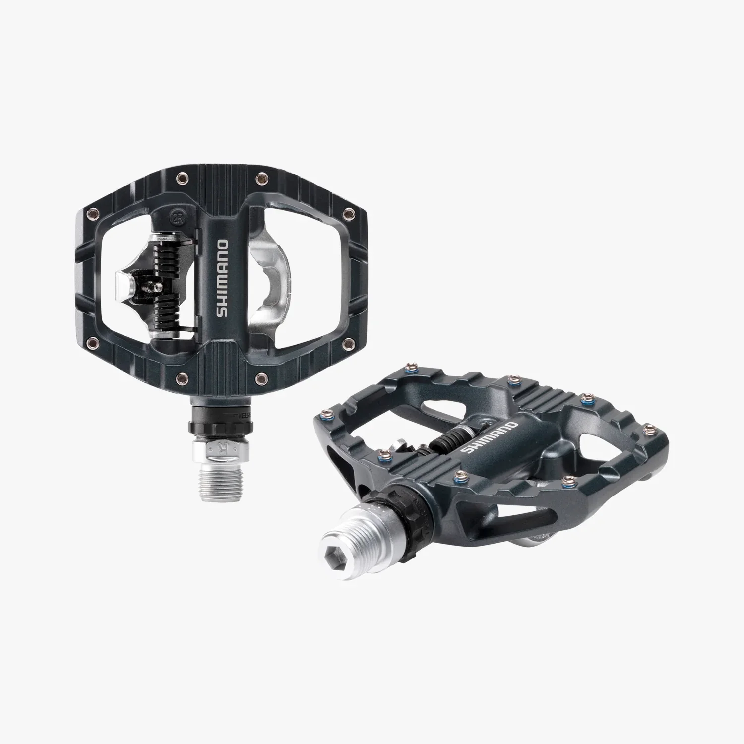 Shimano PD-EH500 SPD Pedal | w/o Reflector | w/Cleat - Image 5