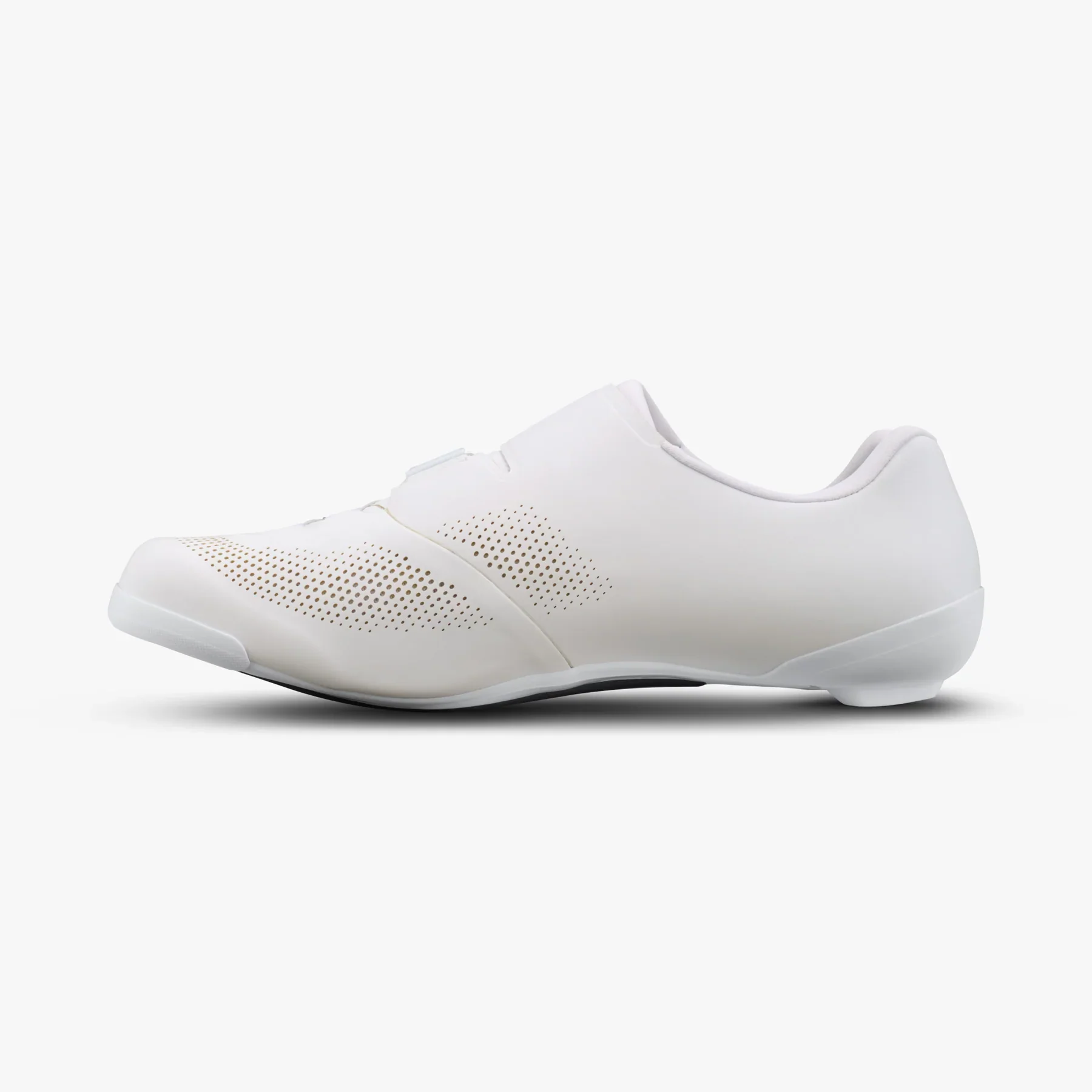 SHIMANO SH-RC703 WHITE SIZE 45 - Image 3