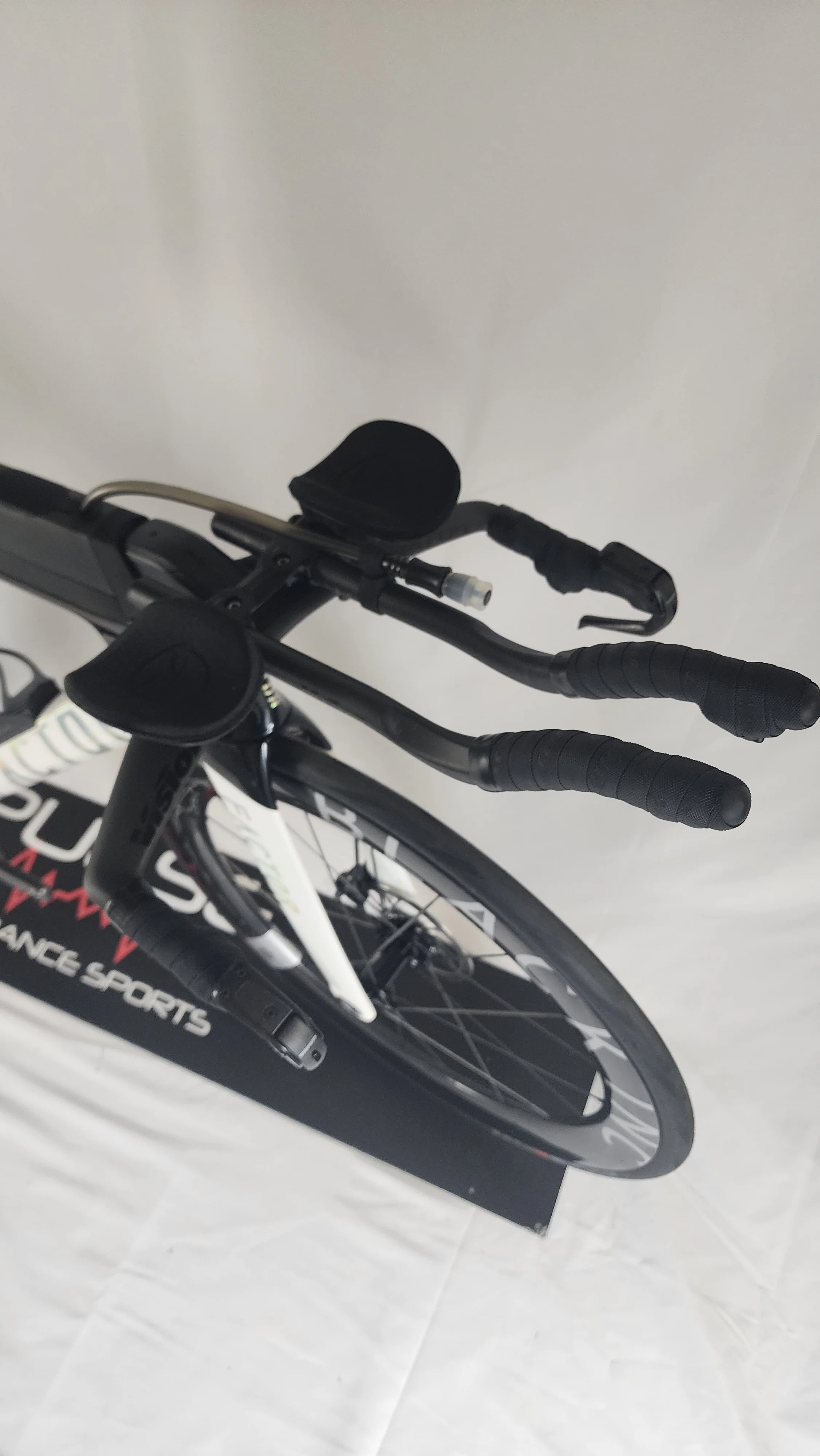 Slick PREMIUM SRAM RED W/Power meter Black Inc. SIXTY TWO - Image 13